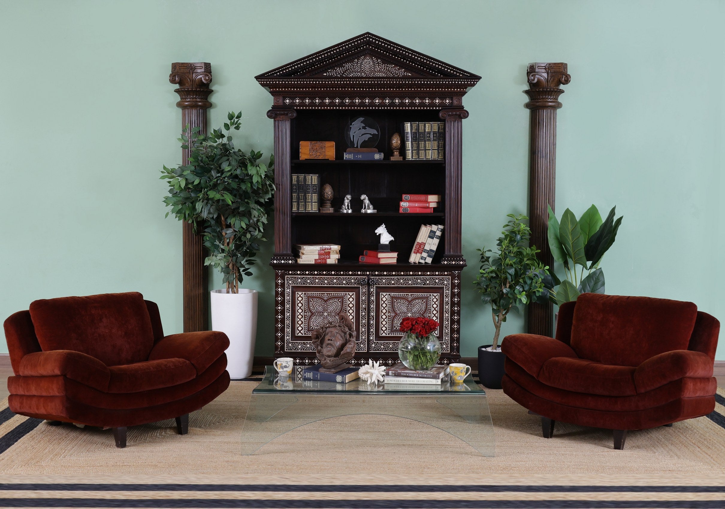 Spotswood Bookcase
