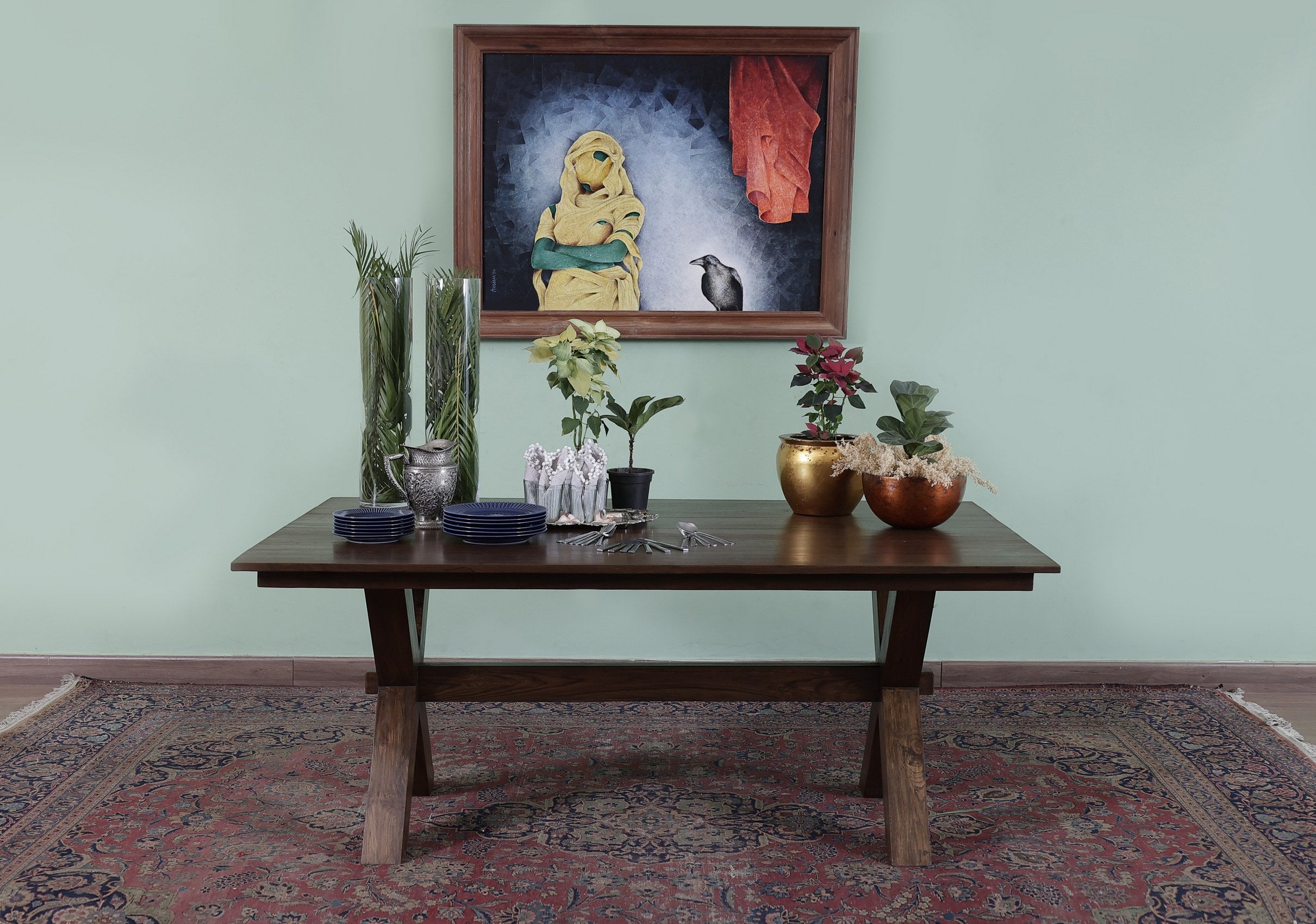 Rakotov Breakfast Table