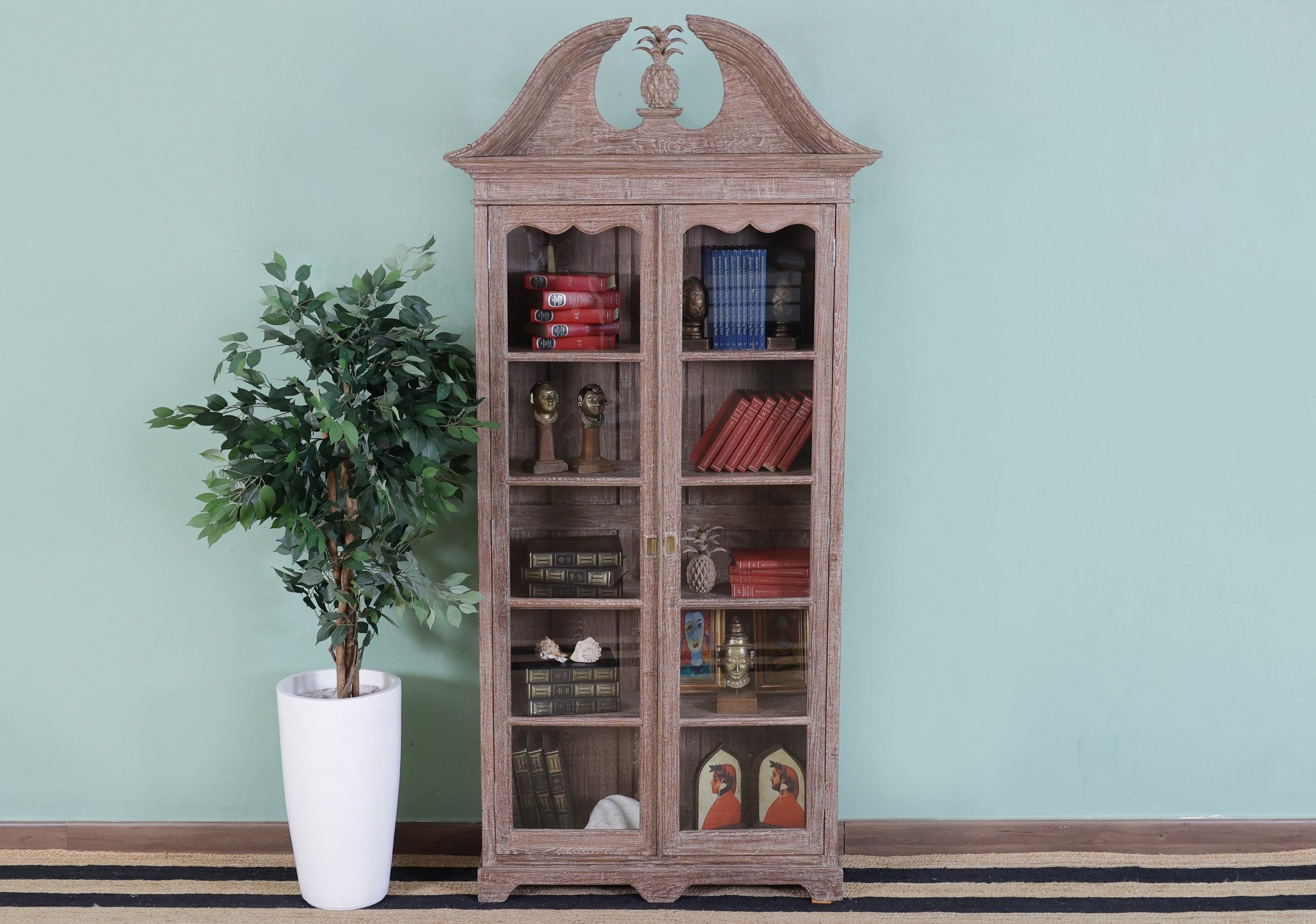 Burnet Bookcase