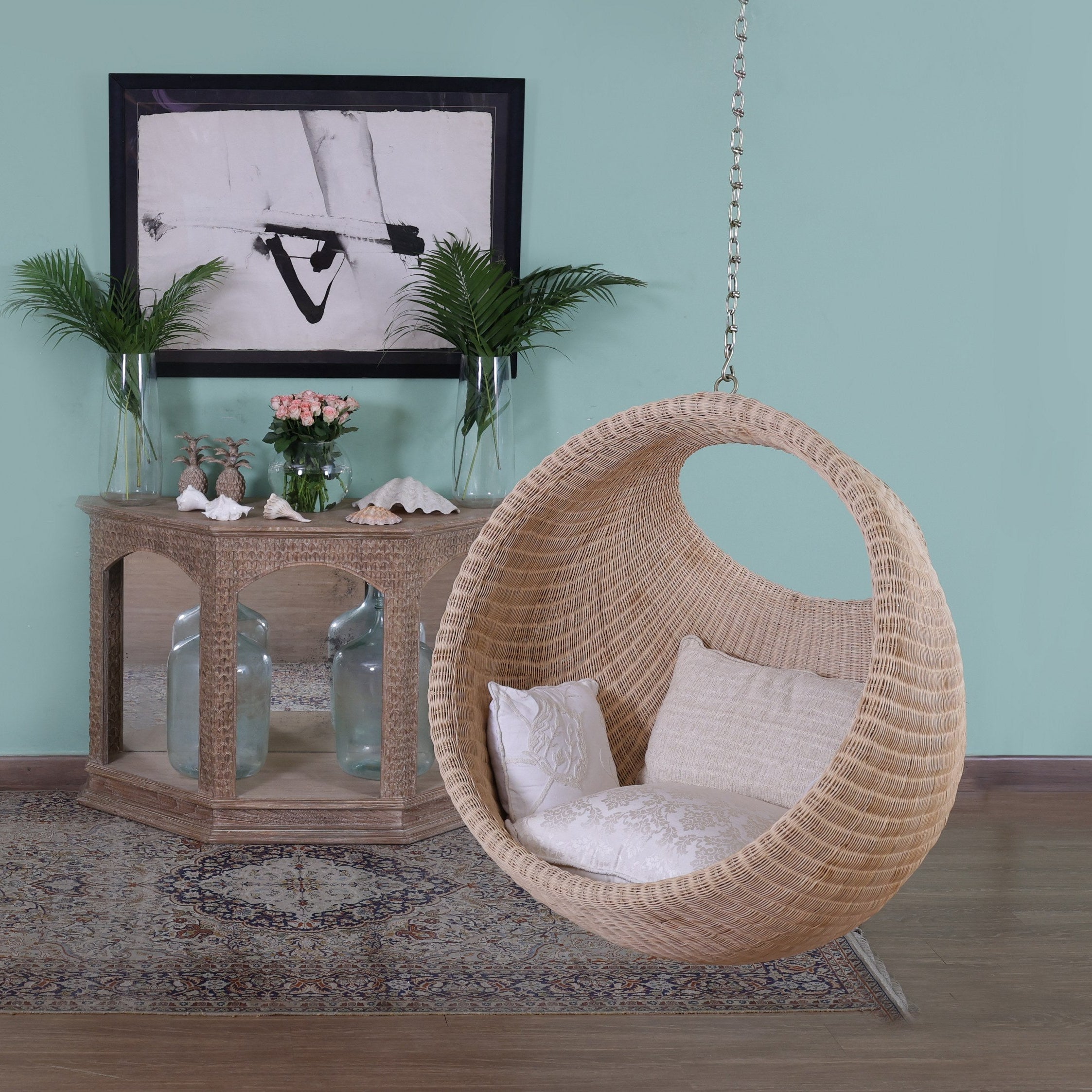 Kemys Cocoon Swing Chair