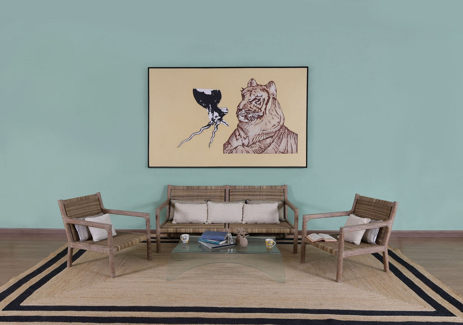 Rowan Lounge Chair
