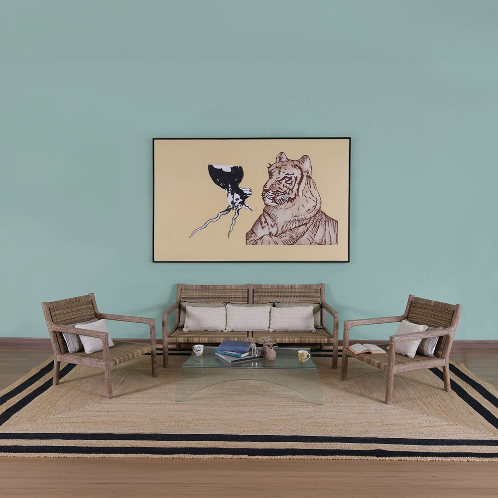 Rowan Lounge Chair