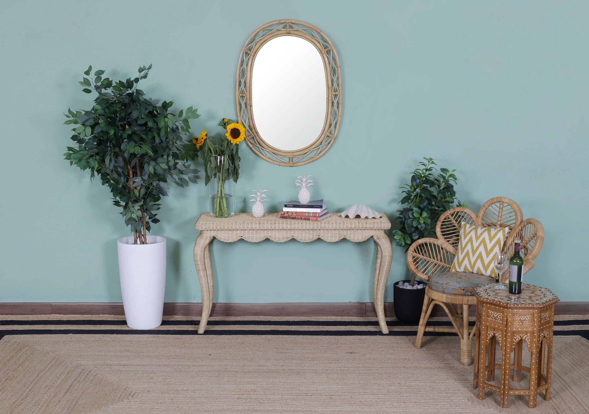 Byron Mirror Frame