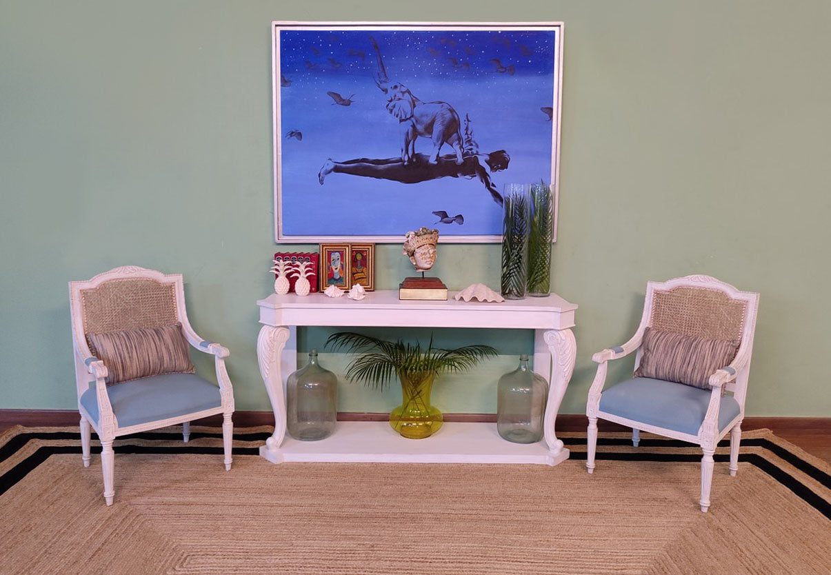 Delilah Console Table