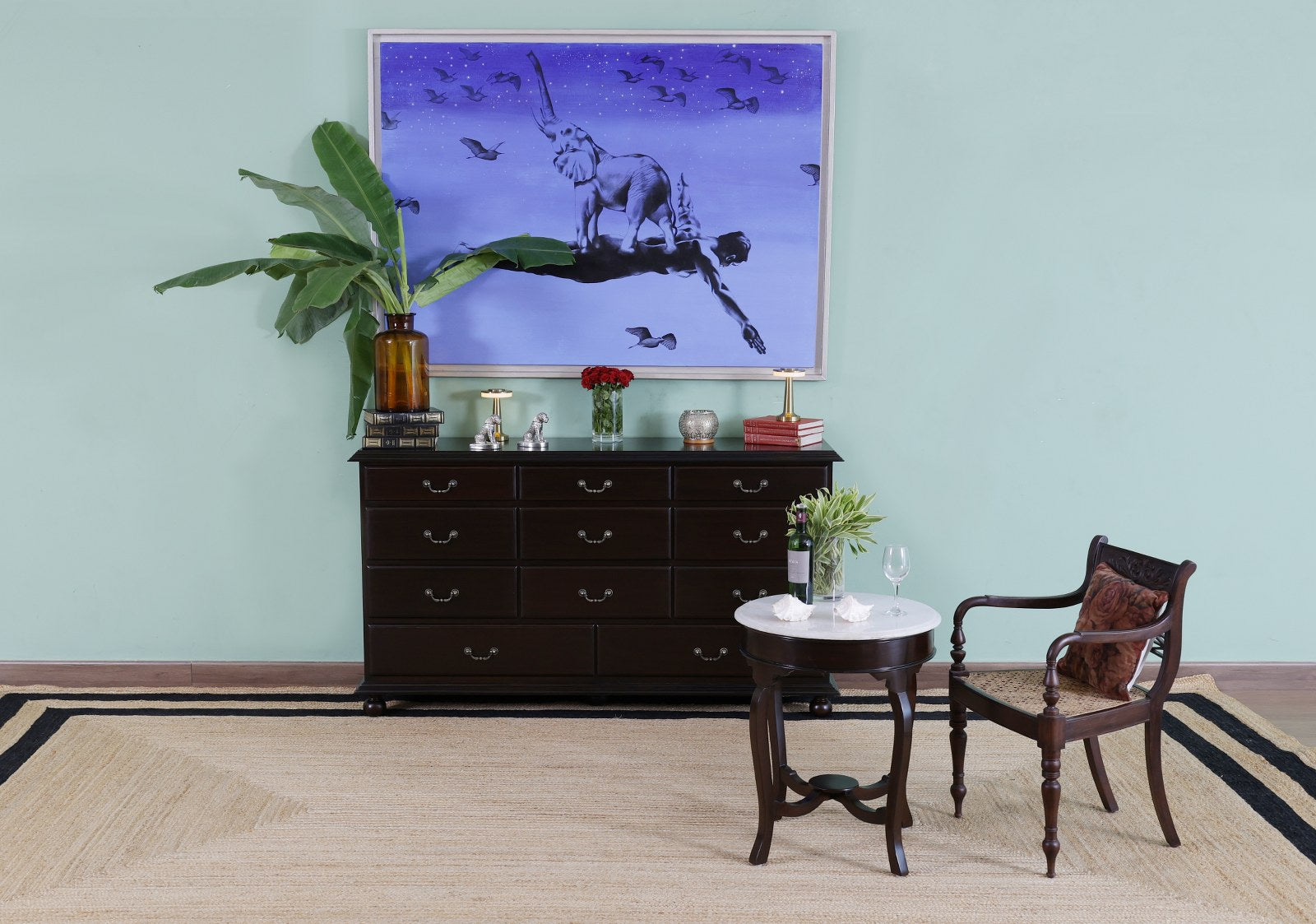 Galbraith Table