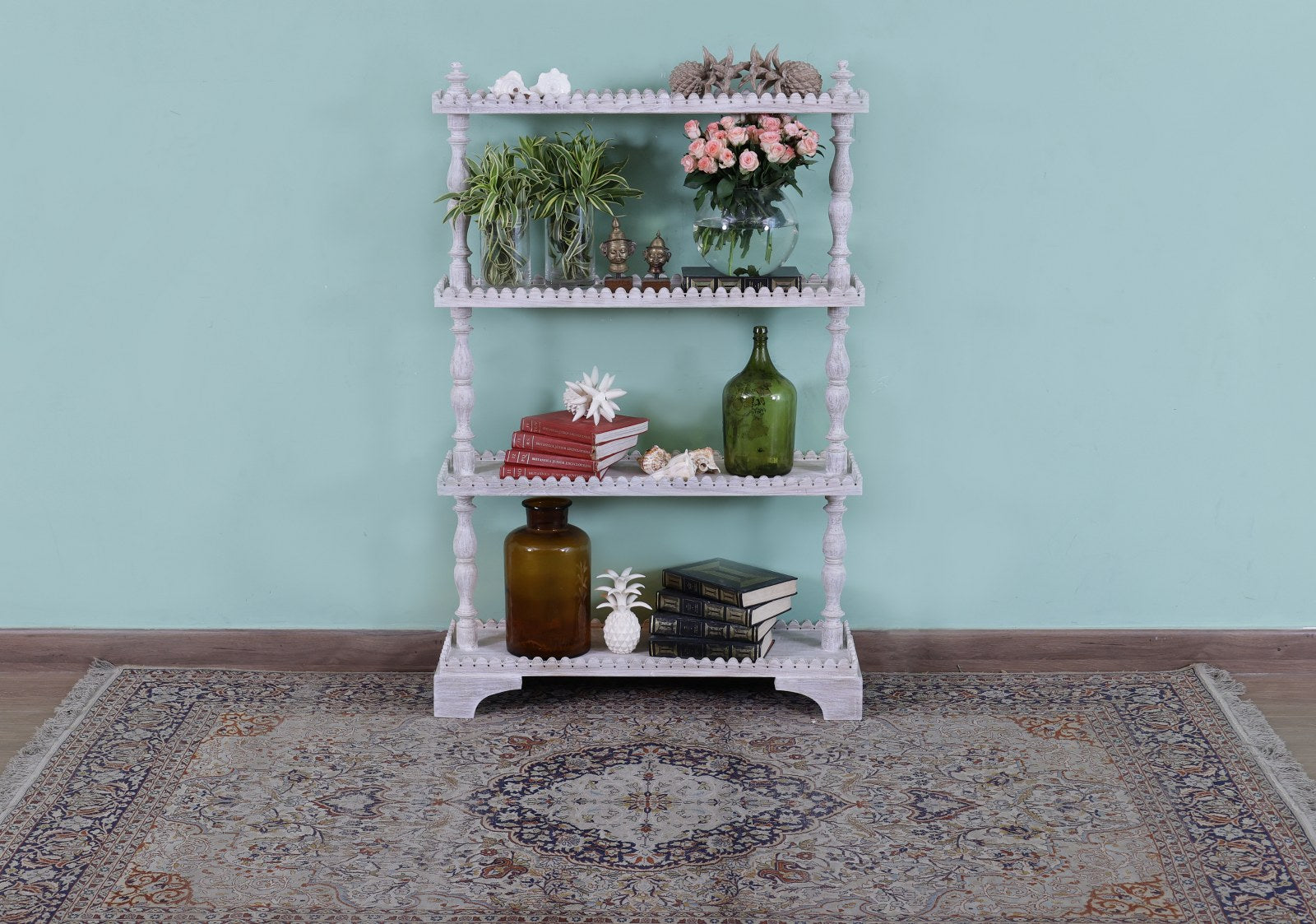 Coryndon Shelving Unit