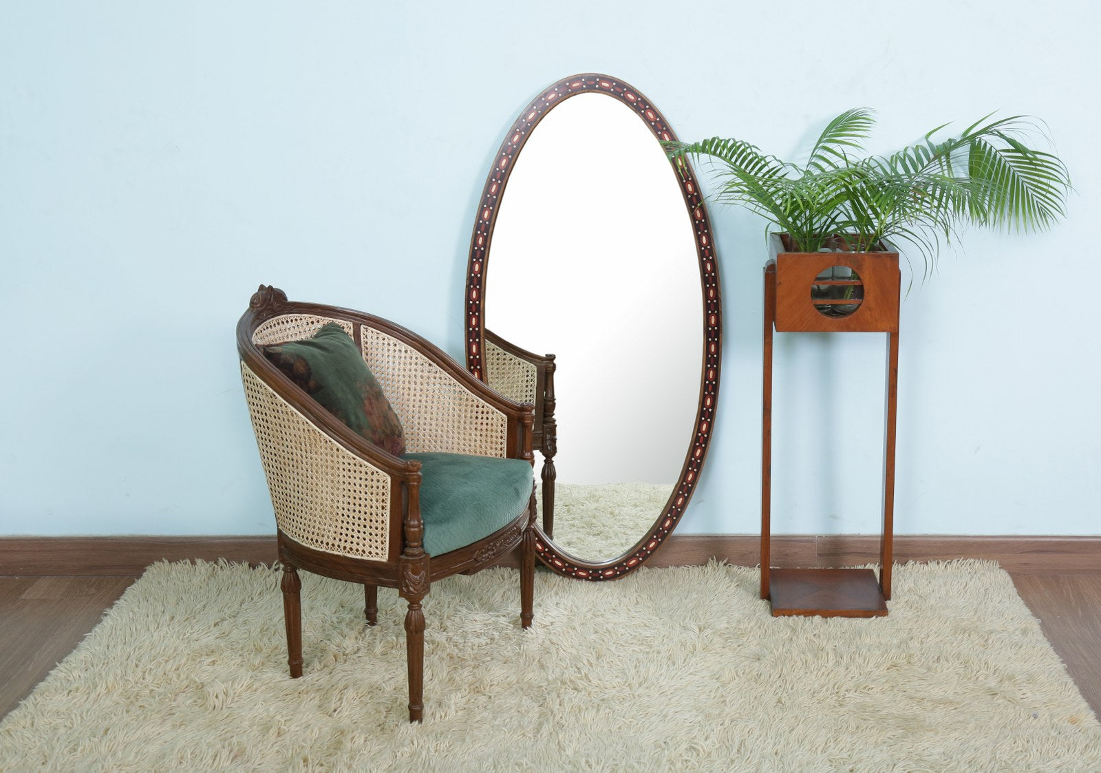 Karney Mirror Frame
