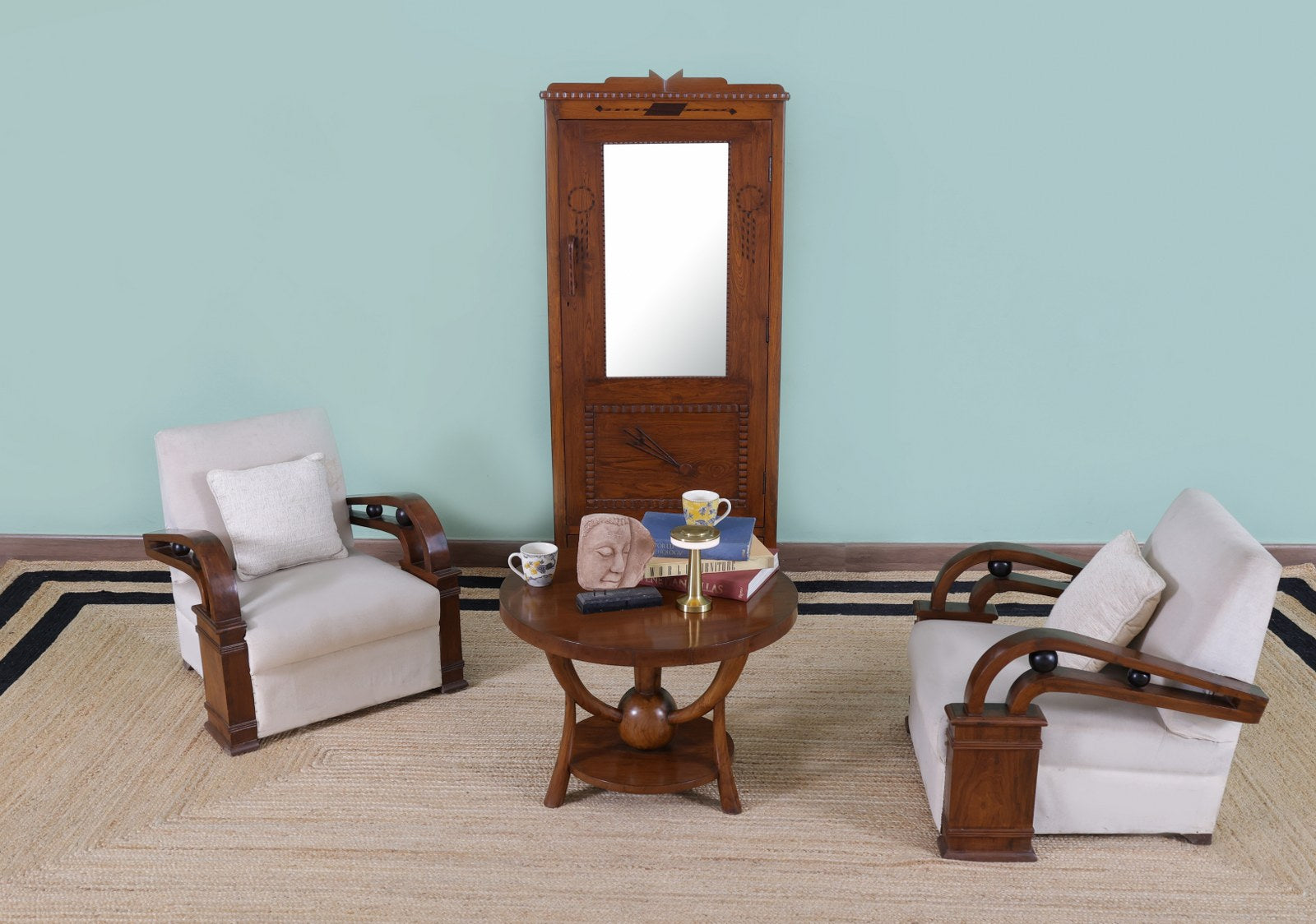 Maitland Antique Closet