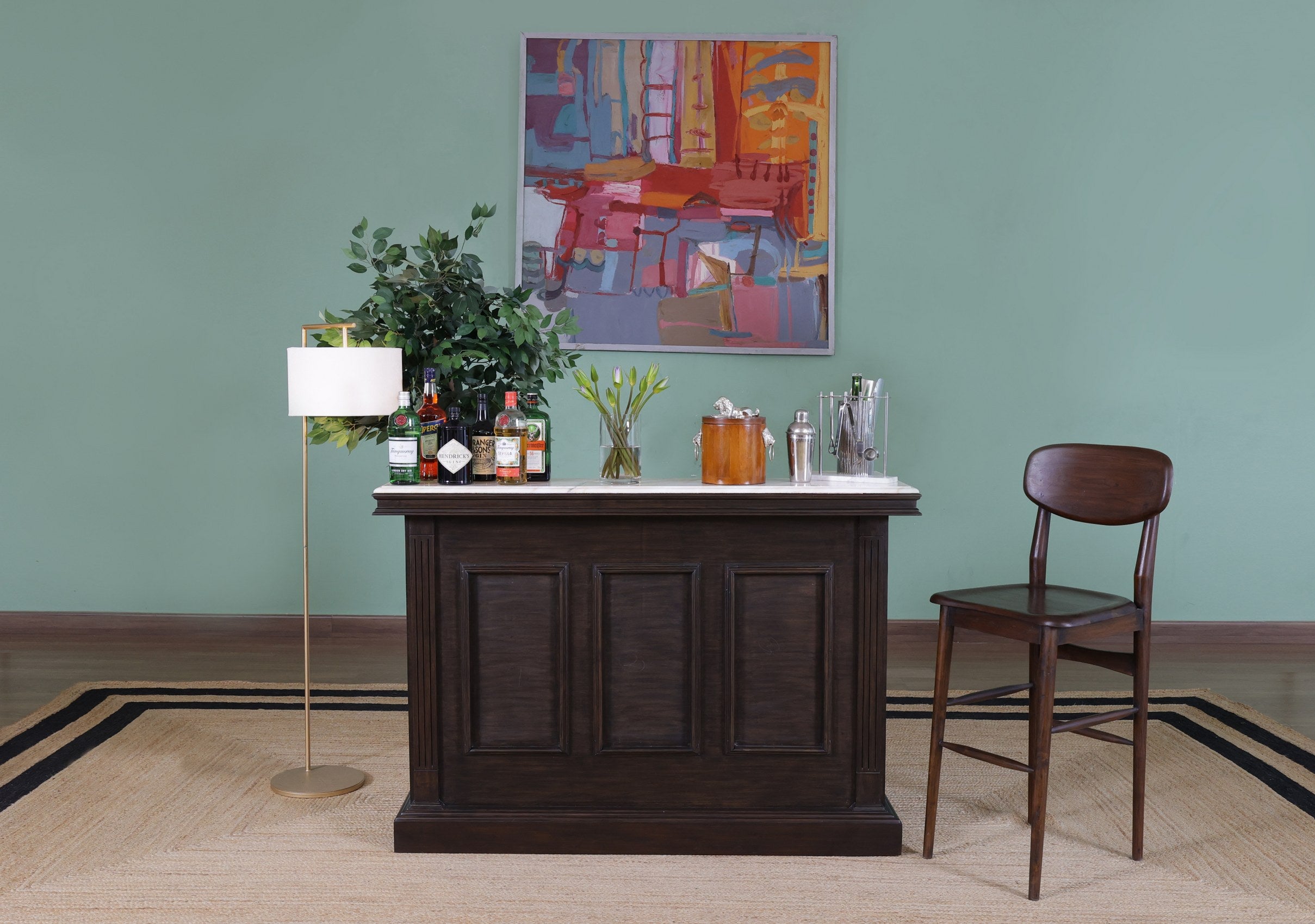 Andros Bar Counter