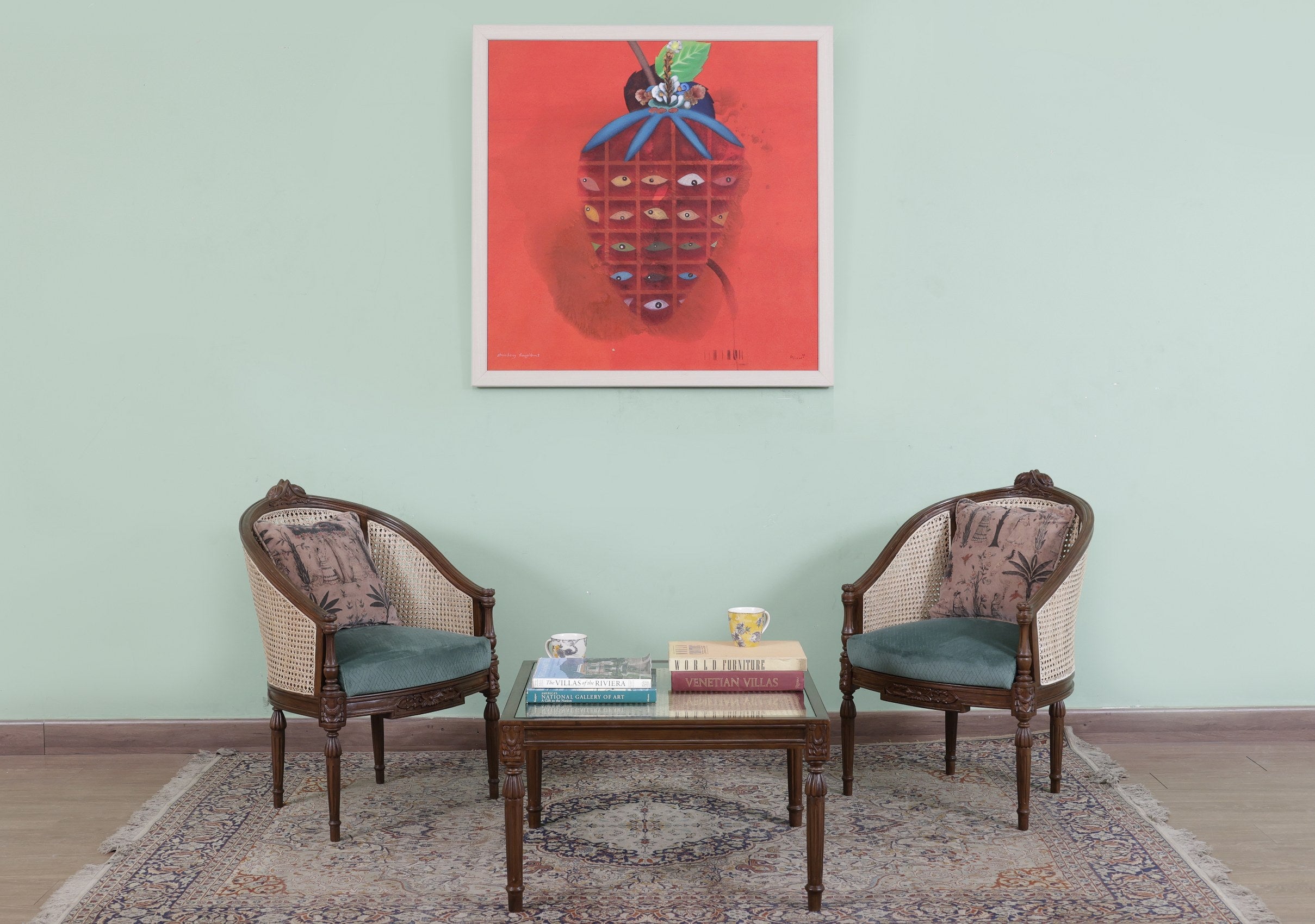 Quiroga Coffee Table