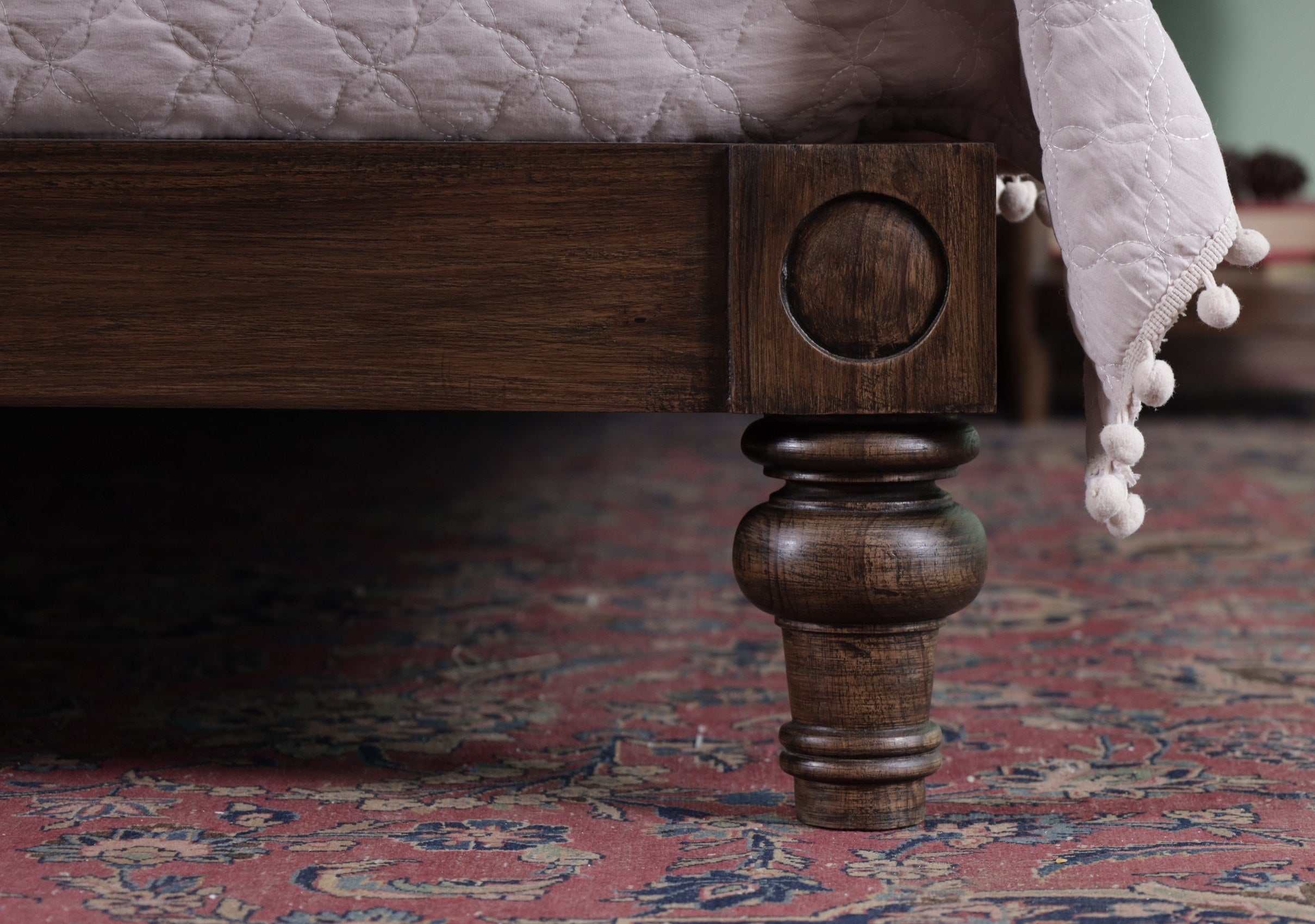 Jerningham Bed