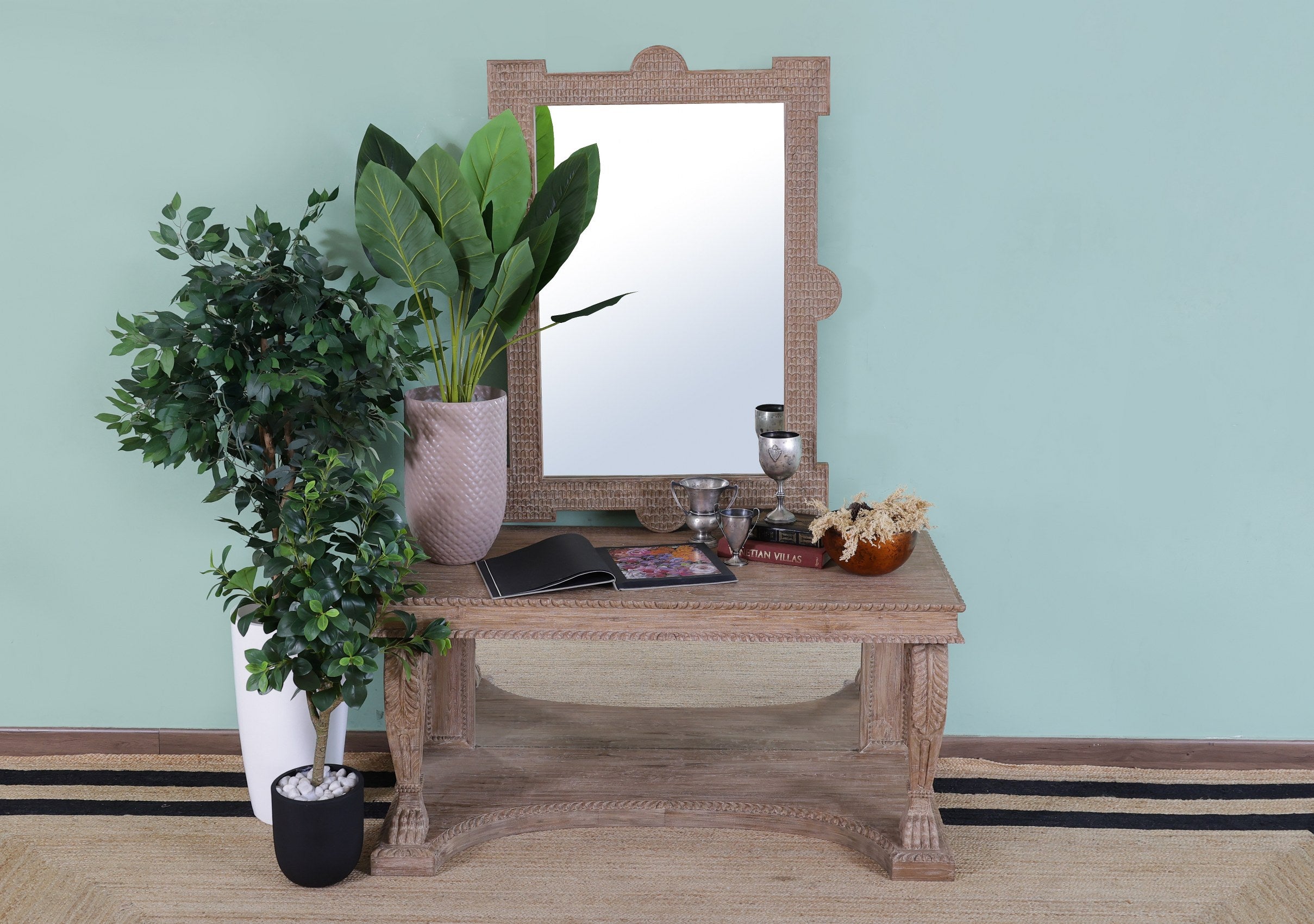 Hart Mirror Frame