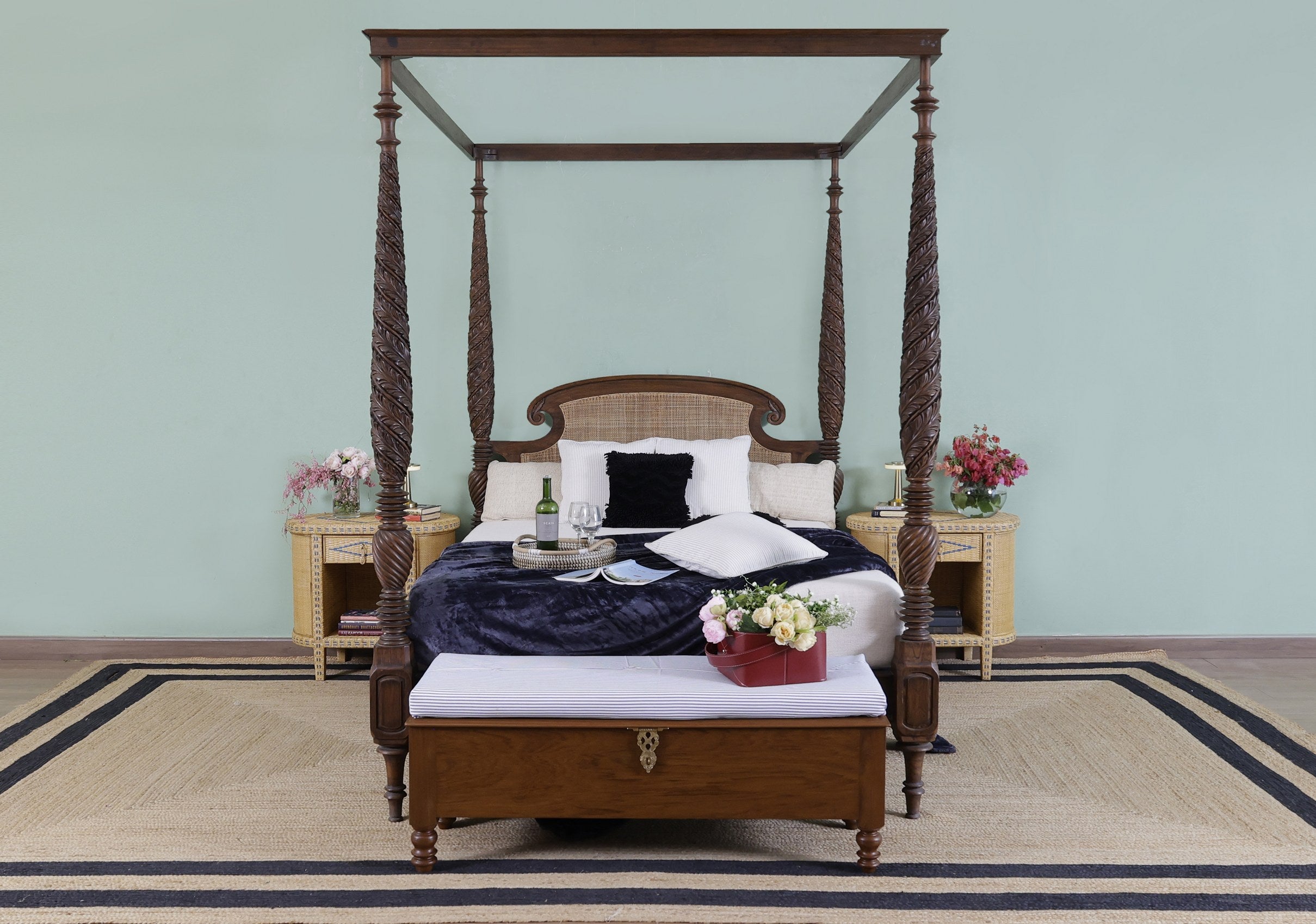 Mulliner Nightstand