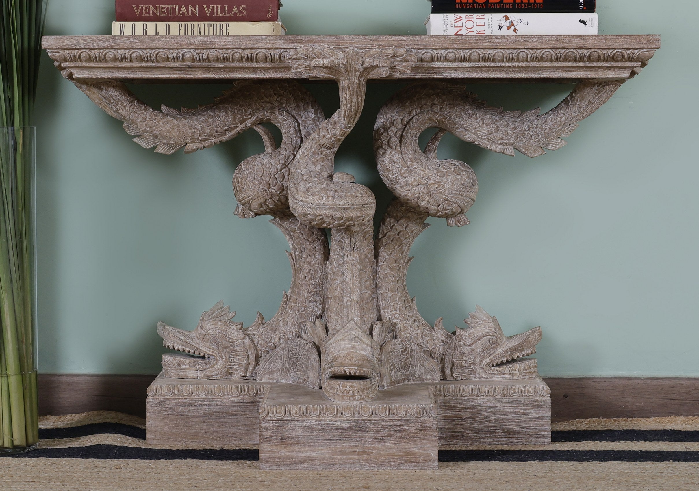 Keighley Console Table