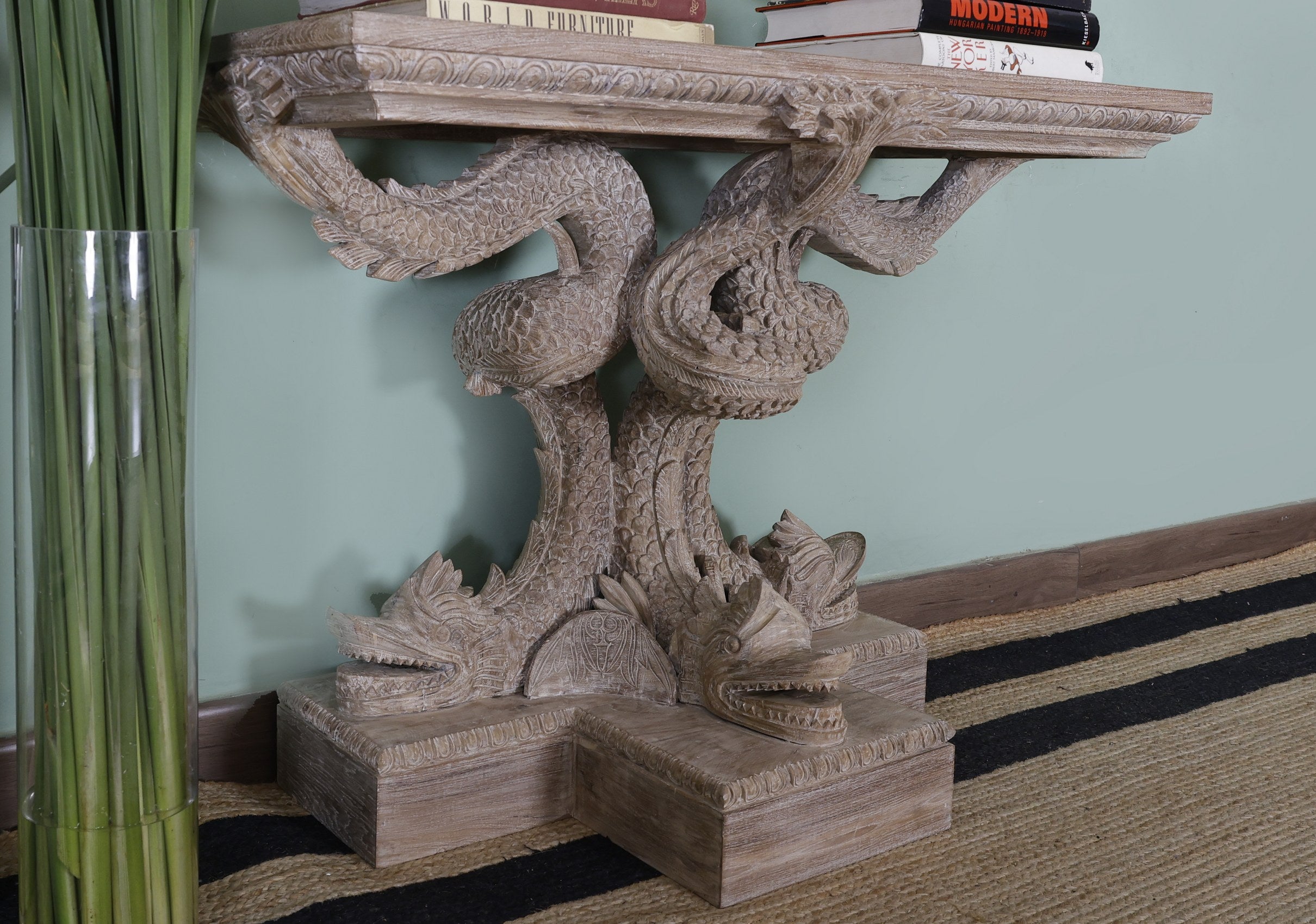 Keighley Console Table