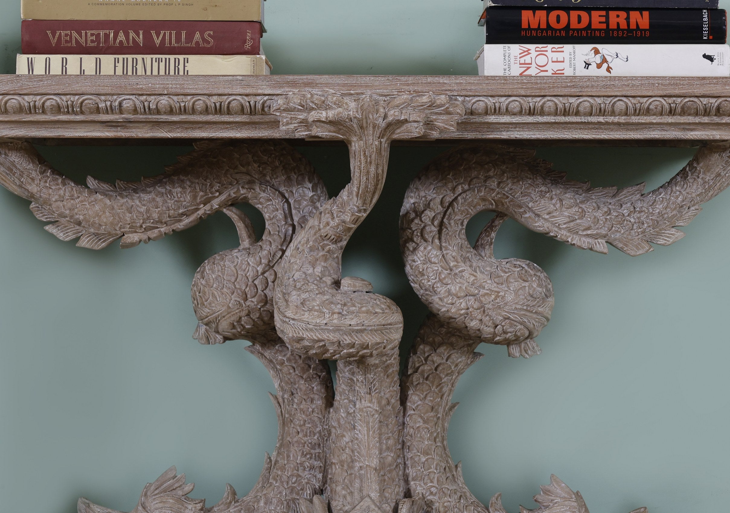 Keighley Console Table