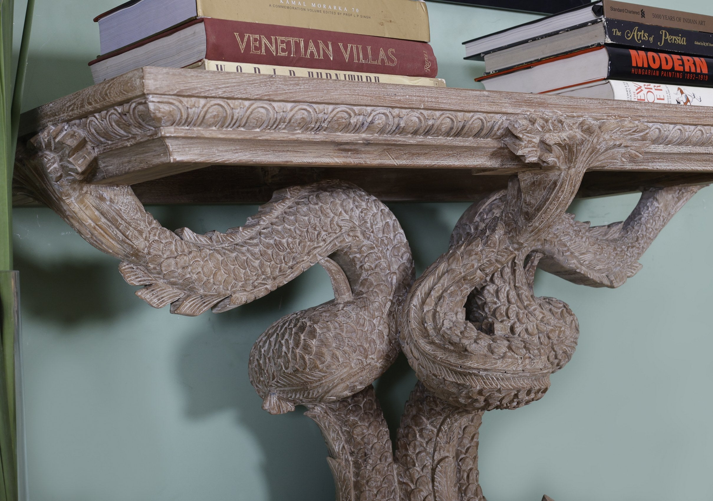 Keighley Console Table
