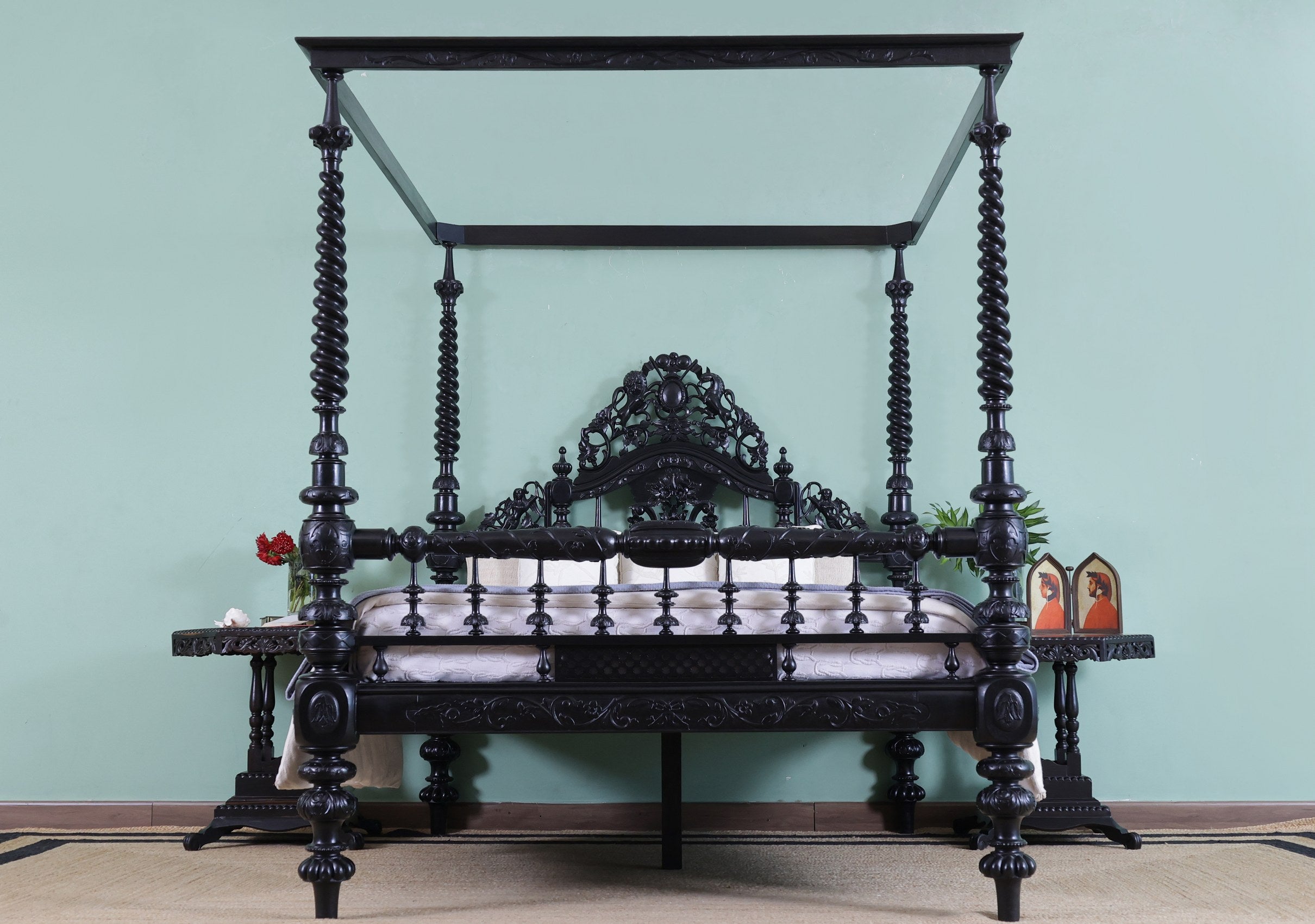 Bernard Poster Bed