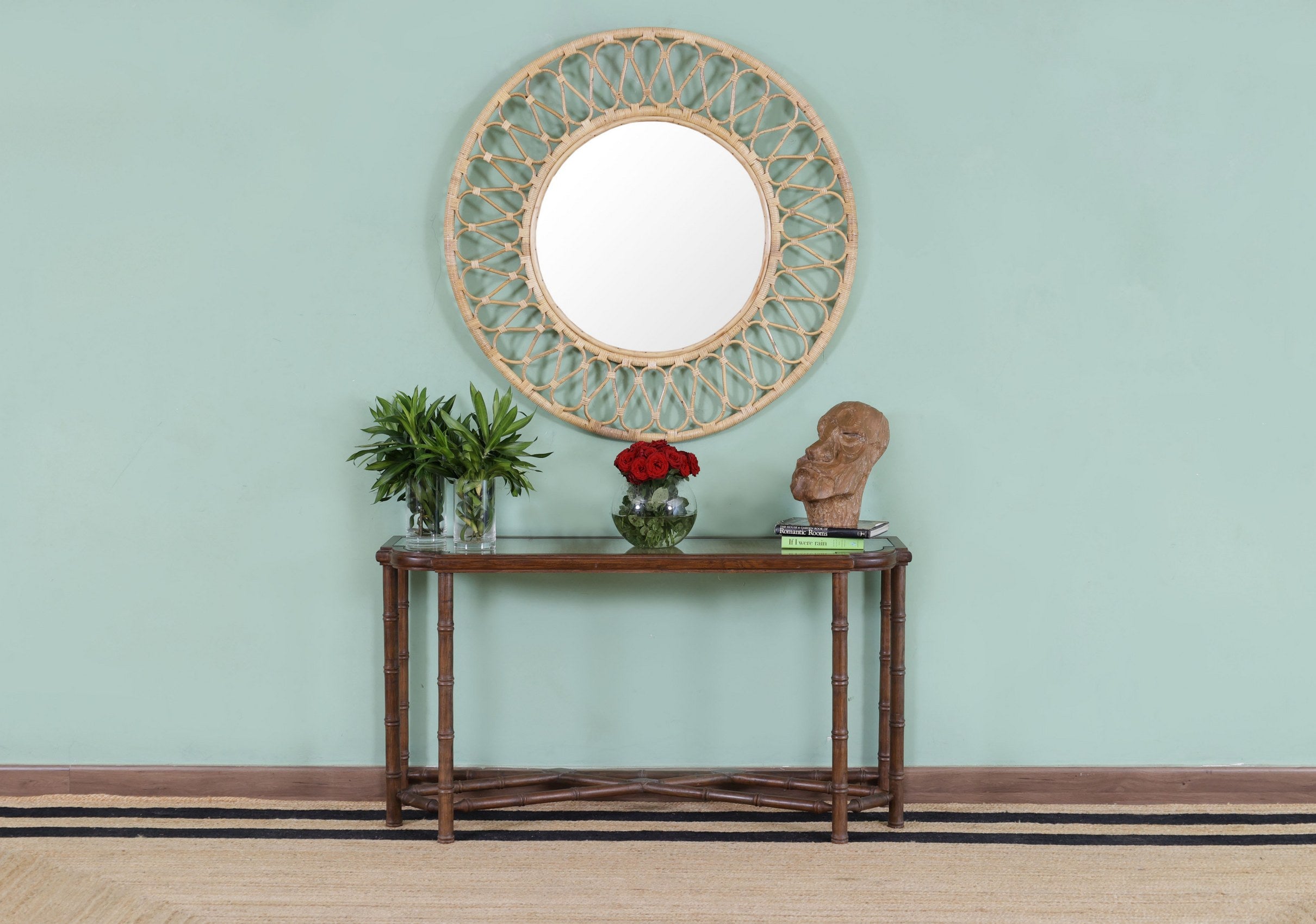 Hansen Mirror Frame