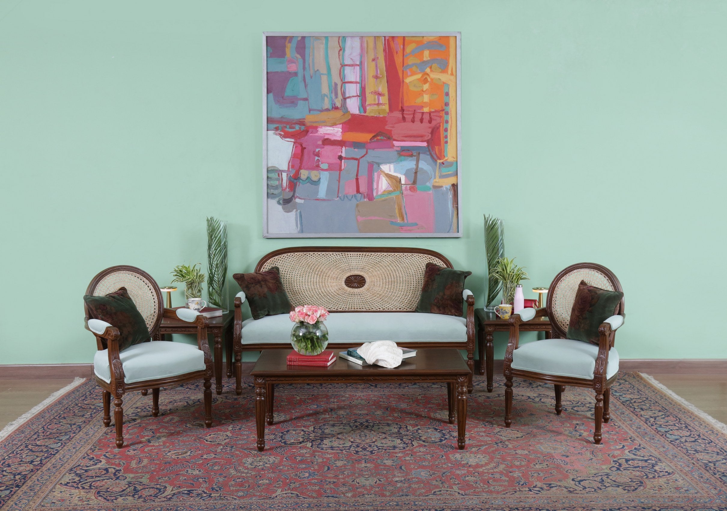 Fillmore End Table