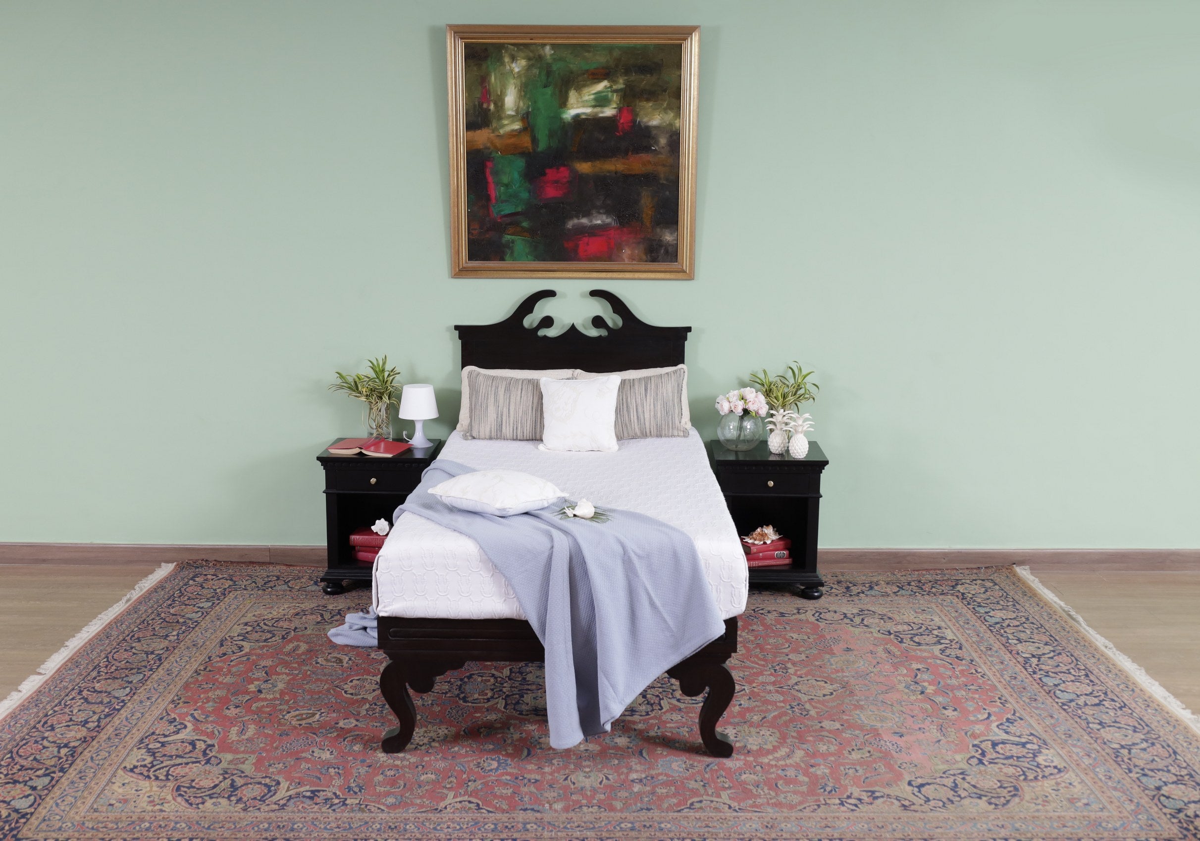 Kruger Bedside Table