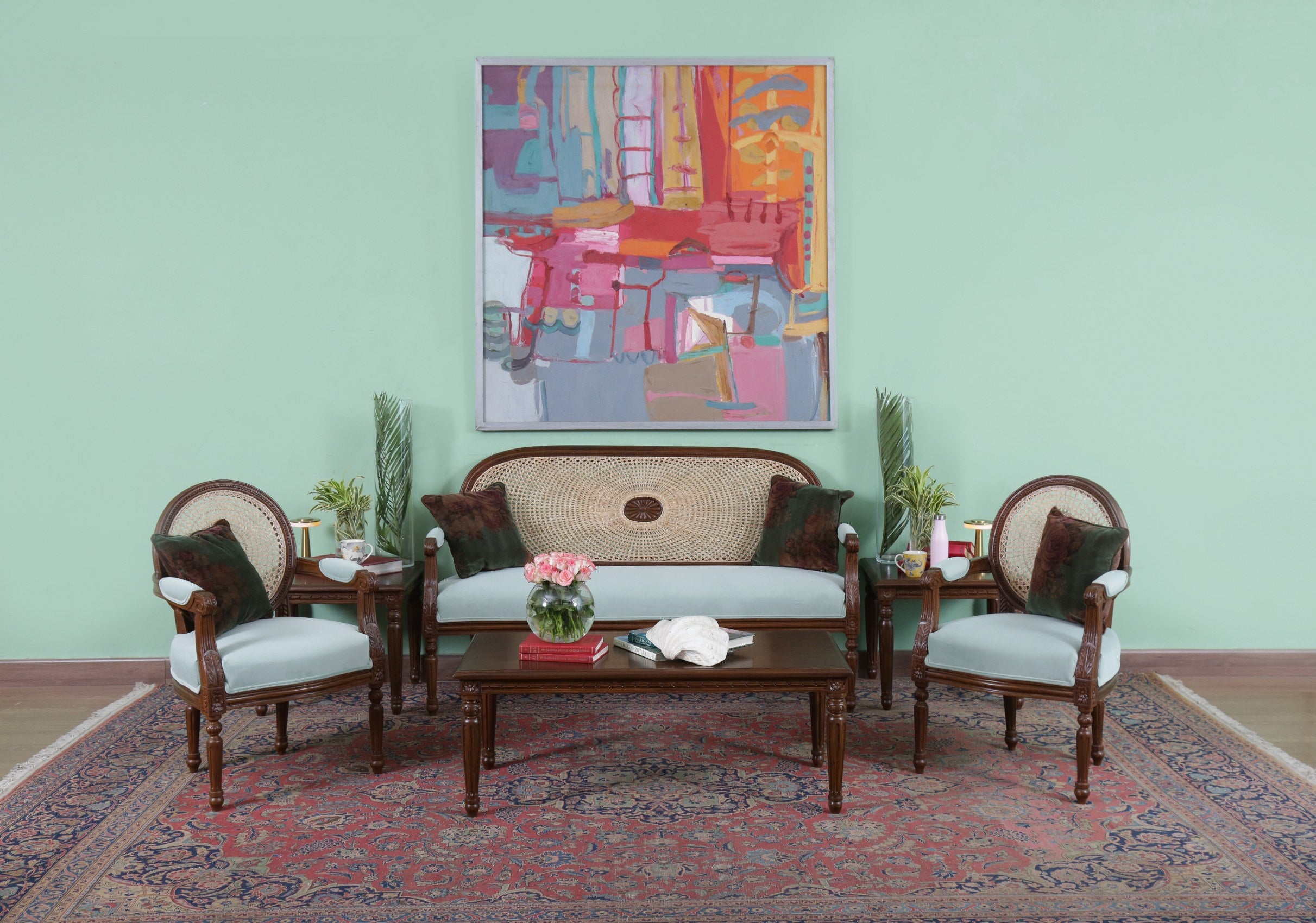 Fillmore Coffee Table