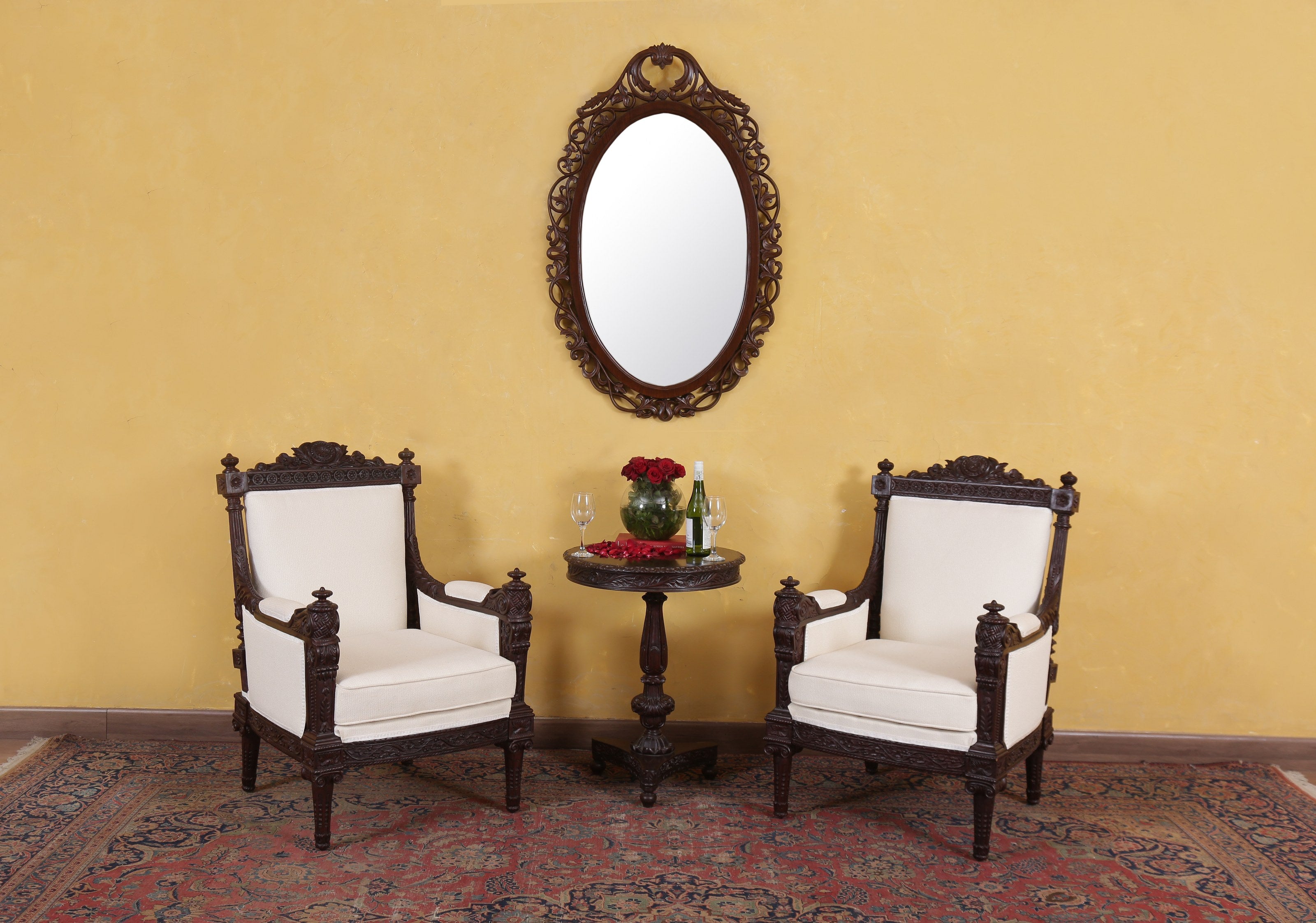 Vandeleur Mirror Frame