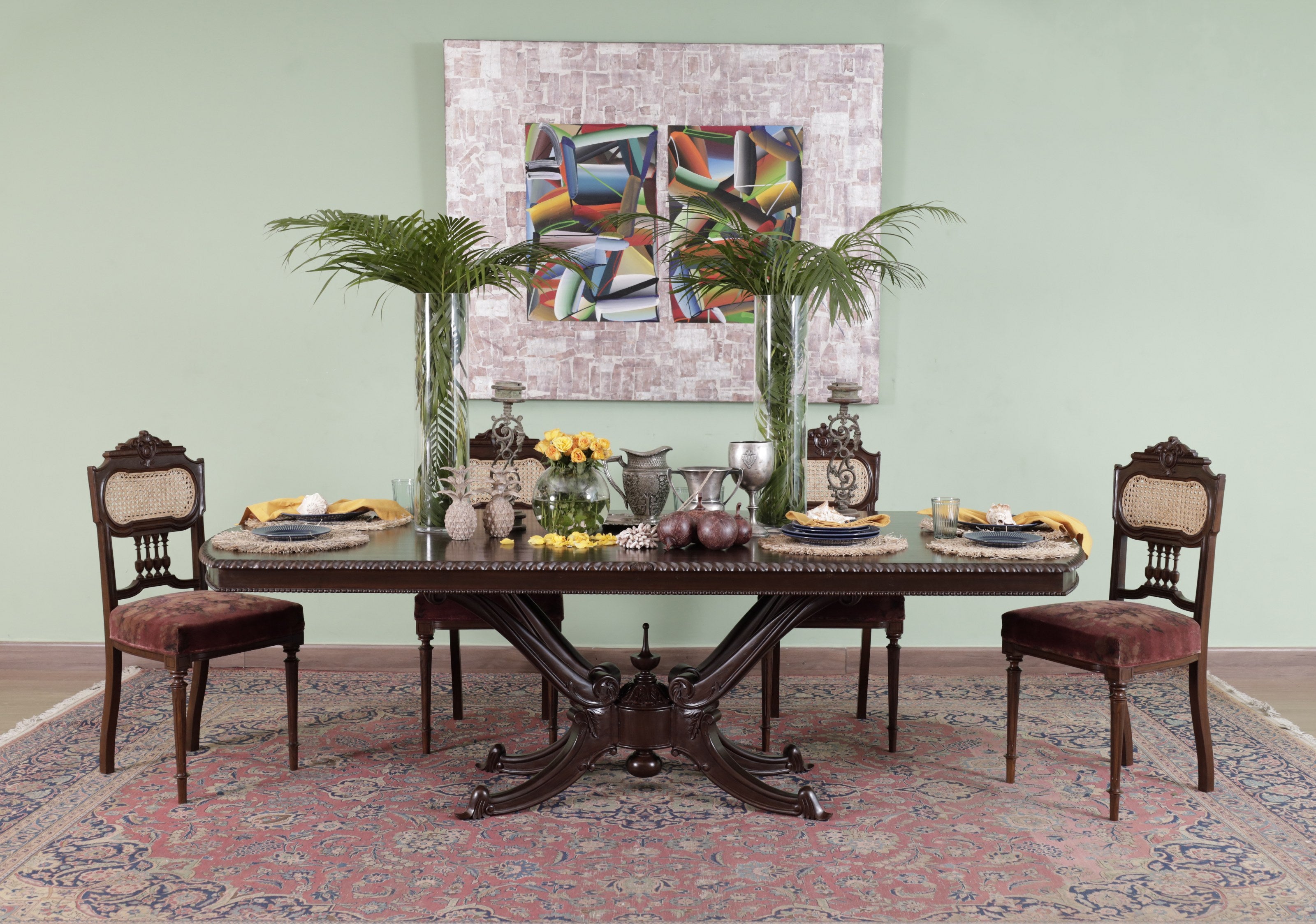 Jenkinson Dining Table