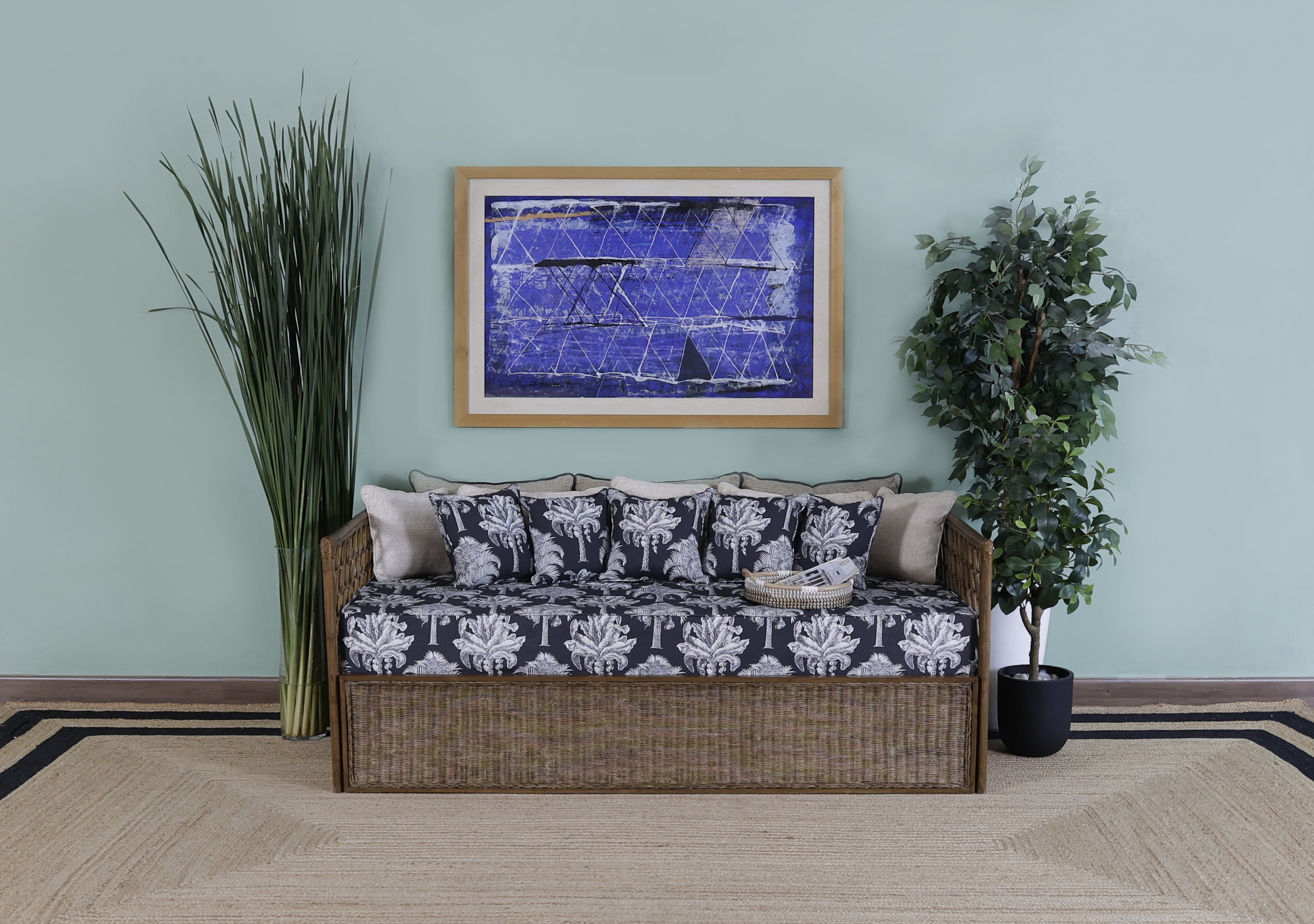 Cornelius Trundle Bed