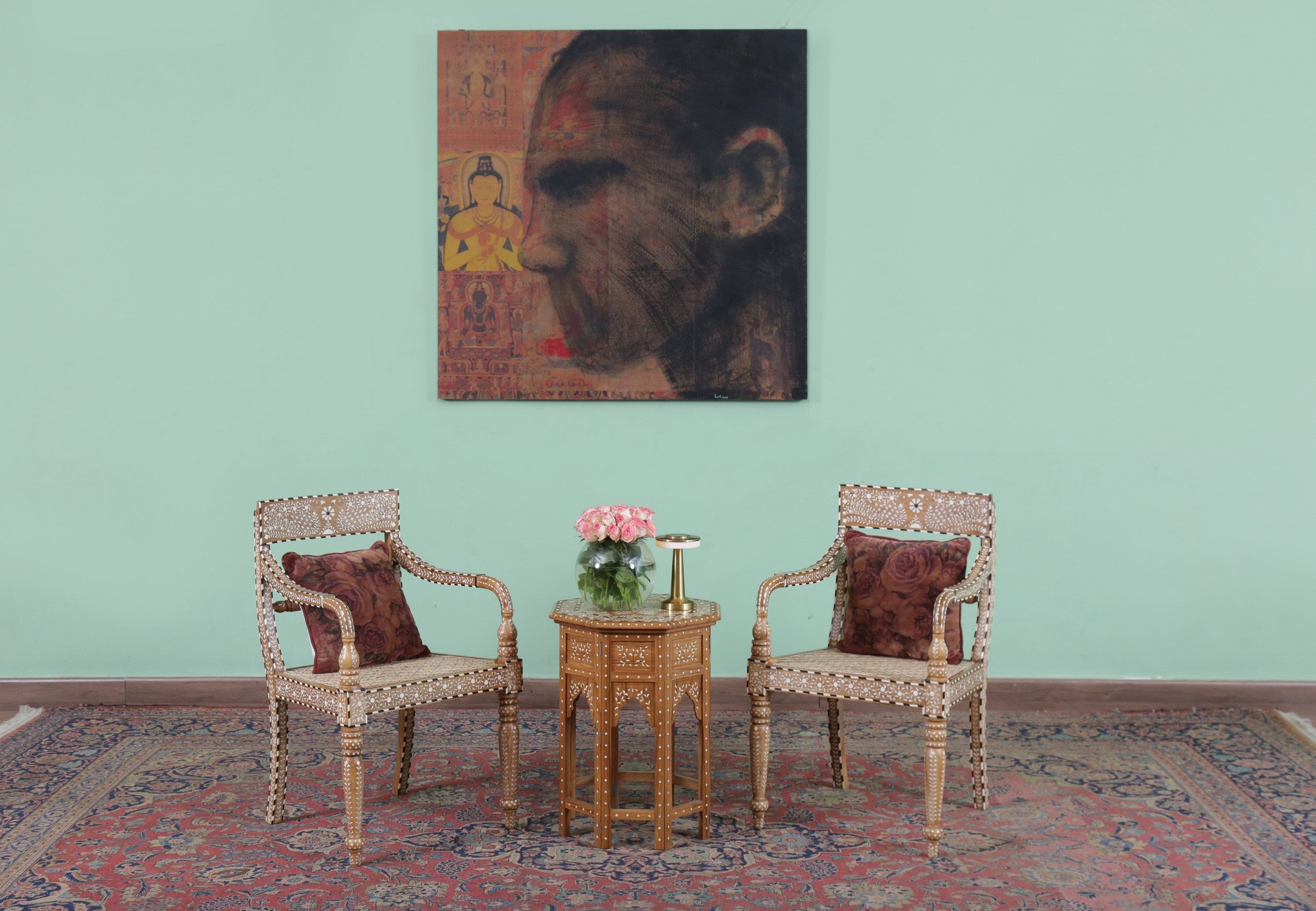 Zachary Chair