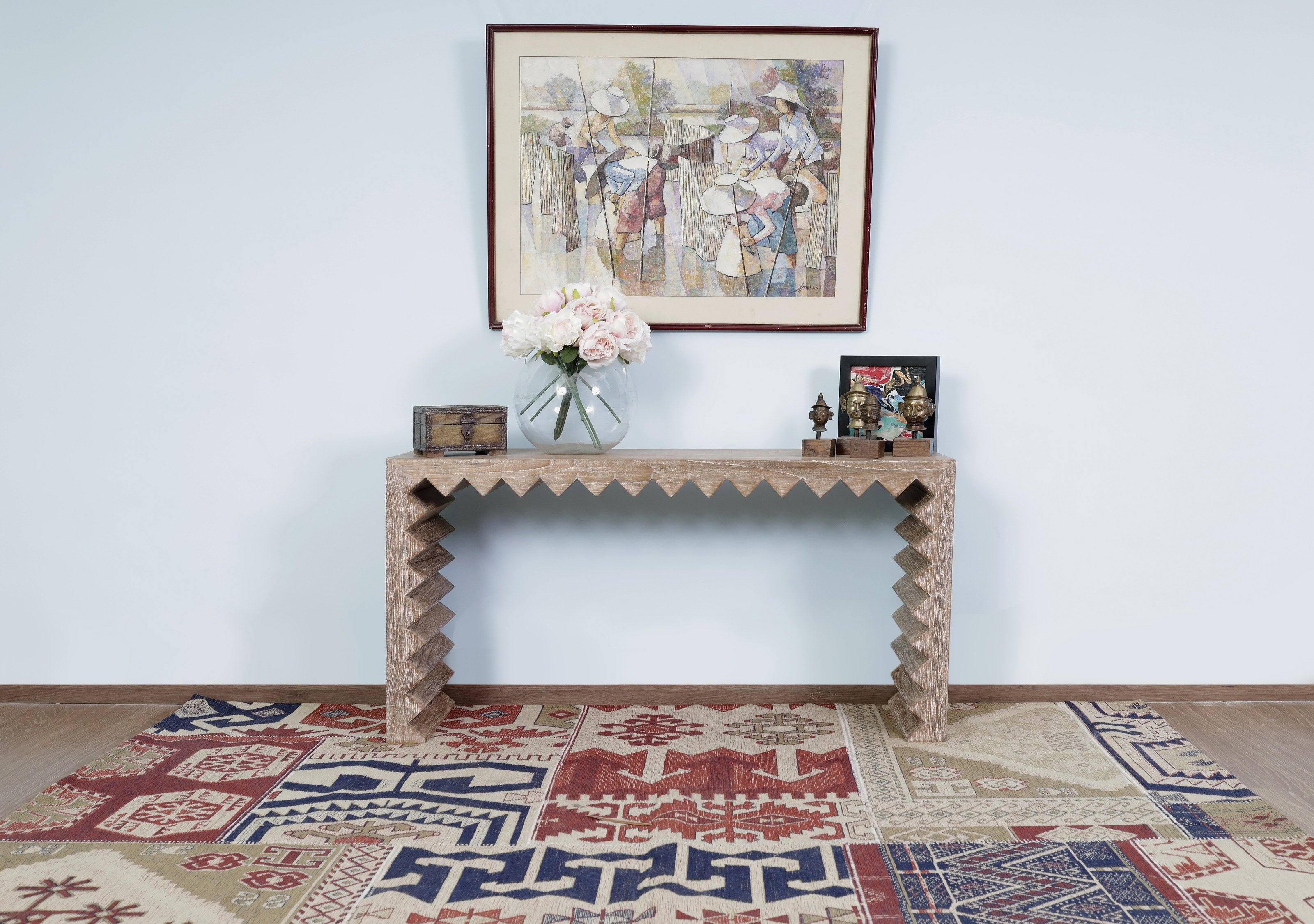 Treadell Console Table
