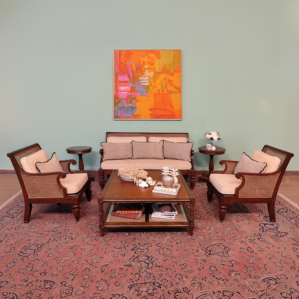 Rason Coffee Table