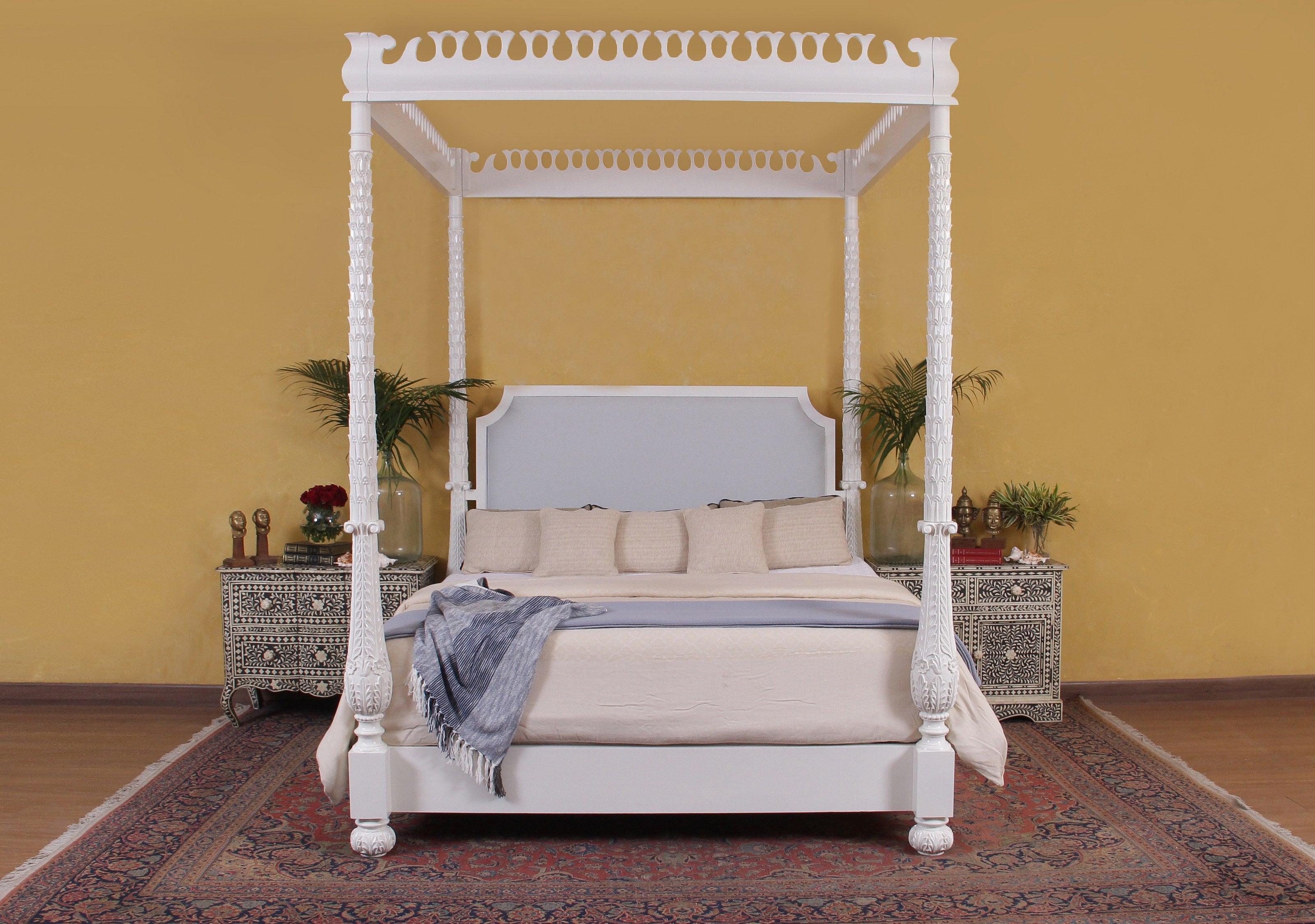 Harrington Poster Bed