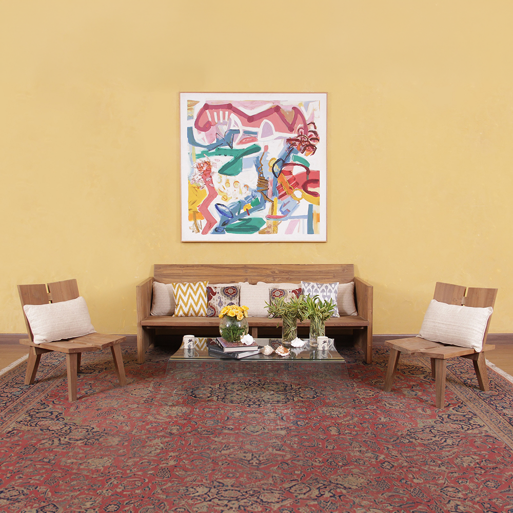 Toller Chair