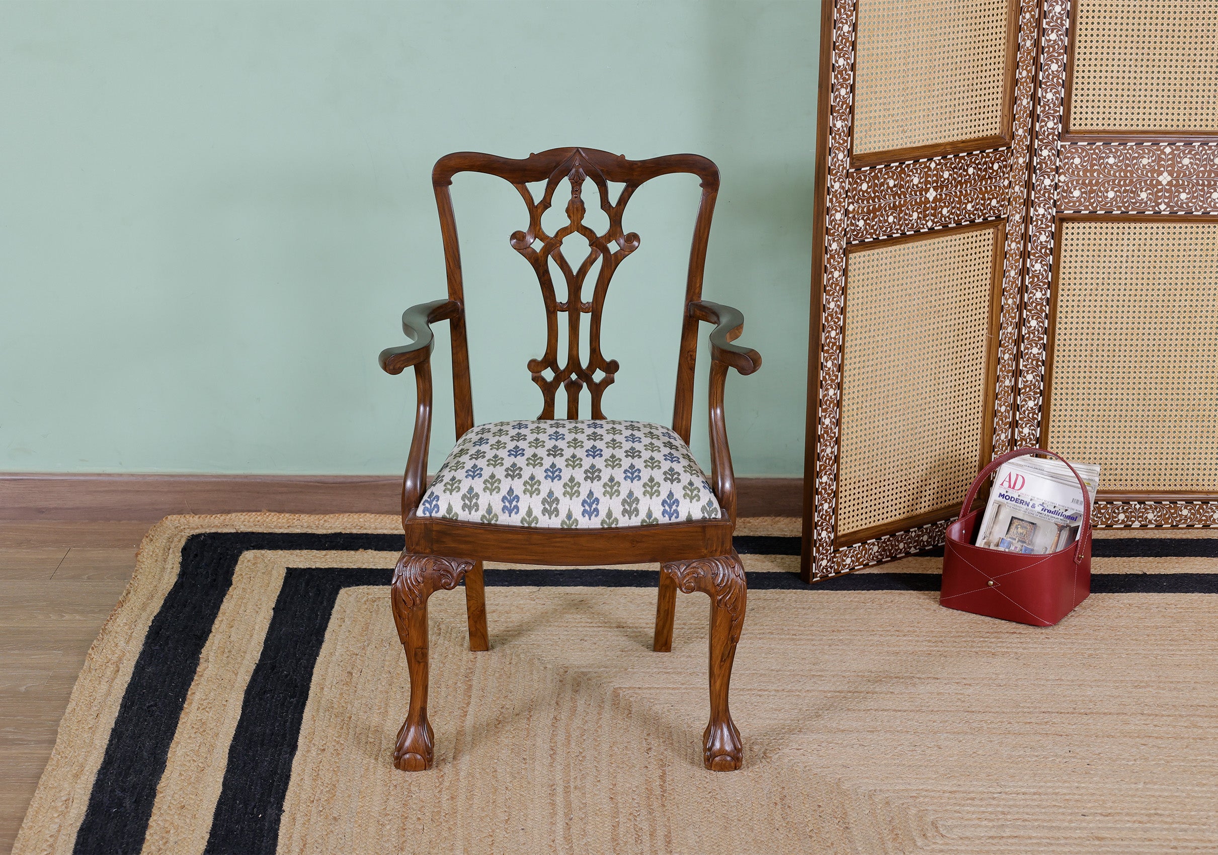 Cheviot Side Chair