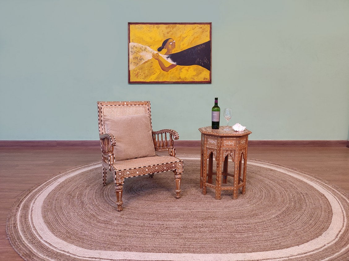 Methun Lounge Chair