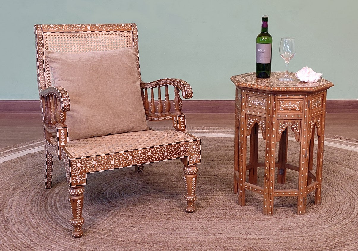 Methun Lounge Chair