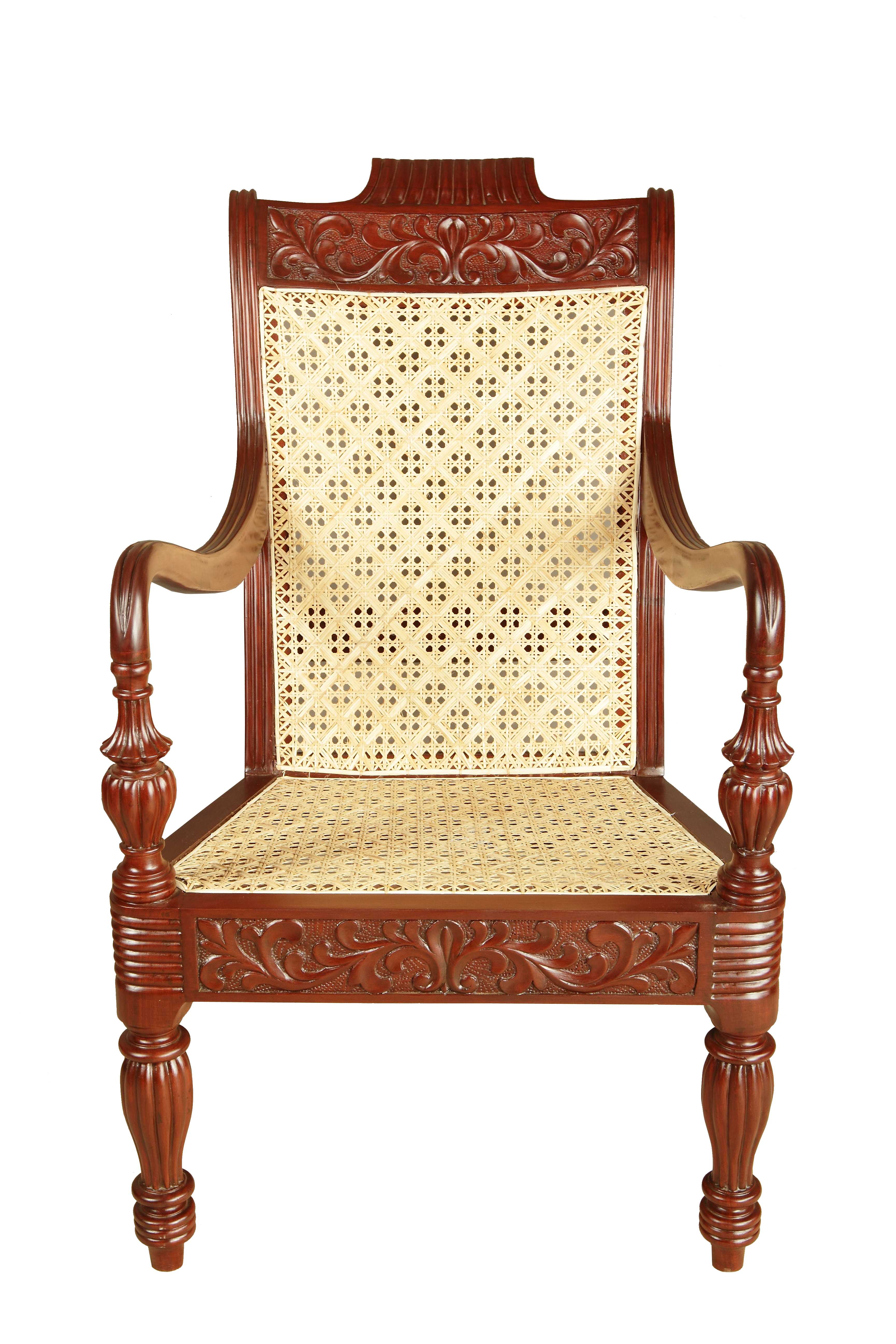 Strachey Armchair