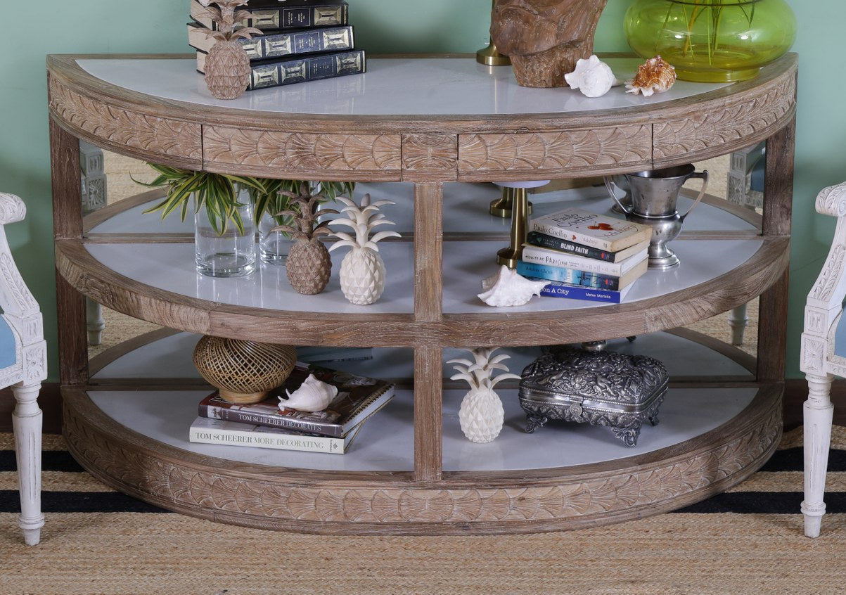 Sterndale Console Table