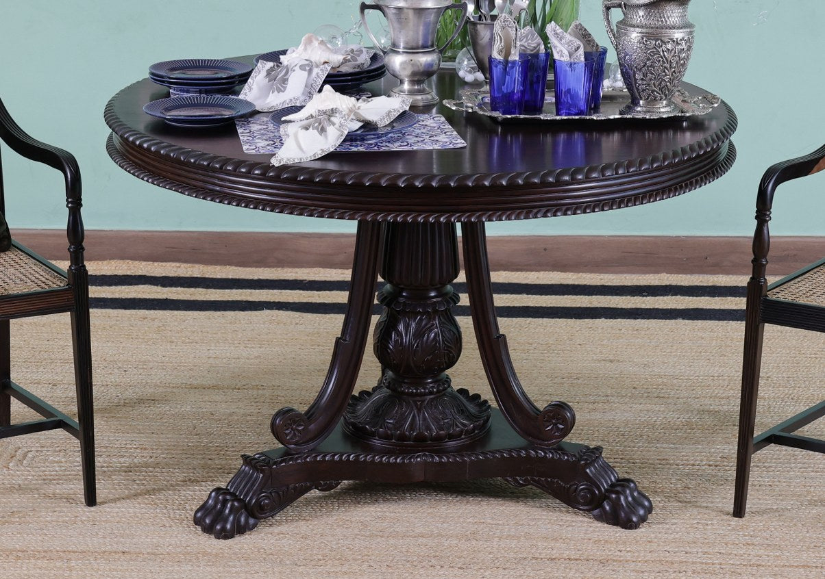 Baddeley Hall Table