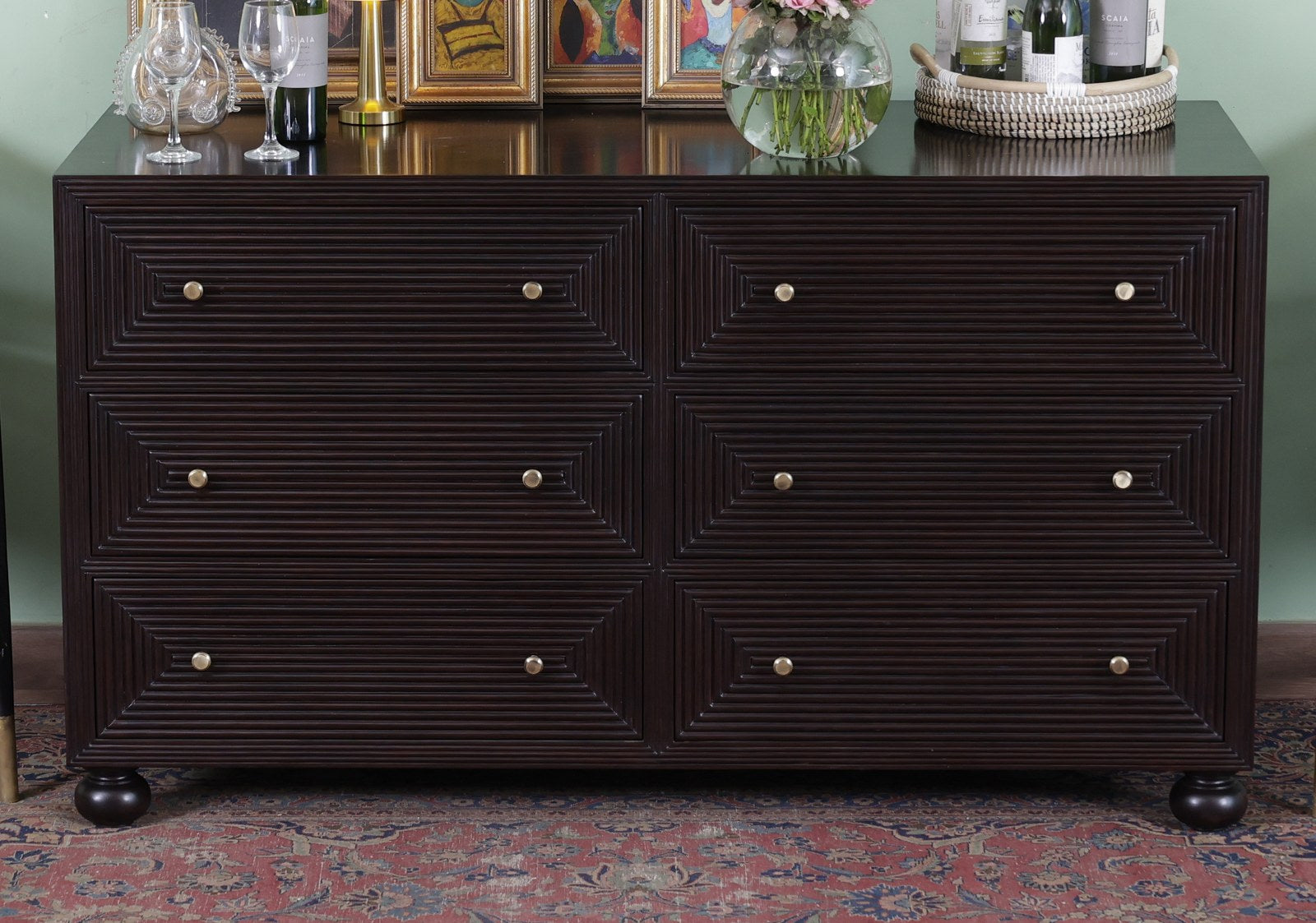 Delgado Dresser
