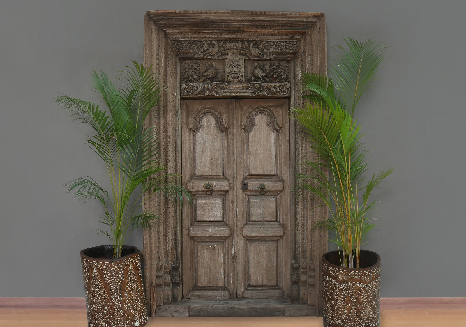 Goldney Antique Door