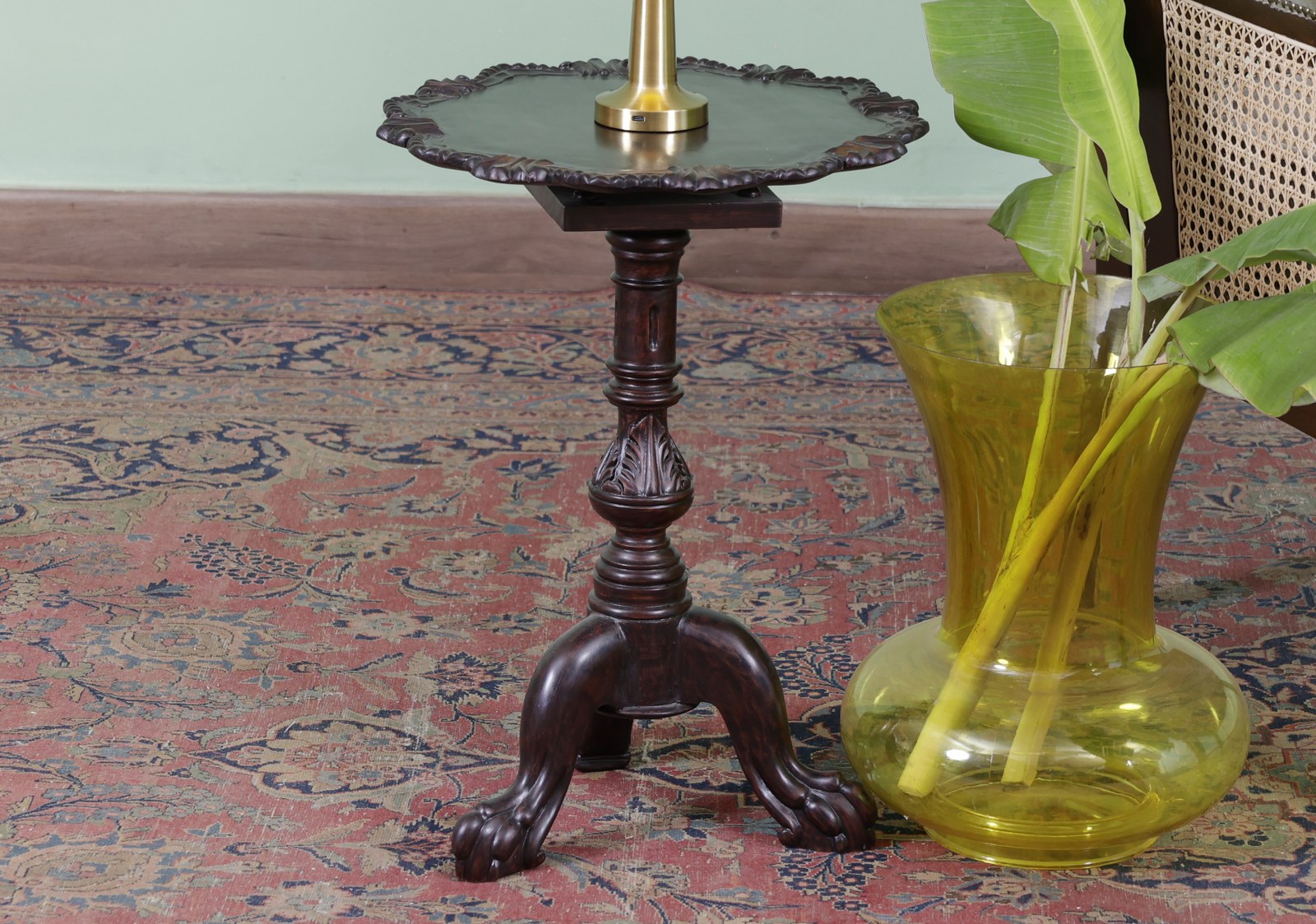 Upington Tea Table