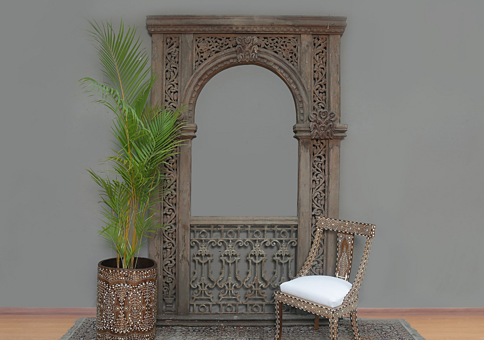 Gueritz Antique Archway Jharokha