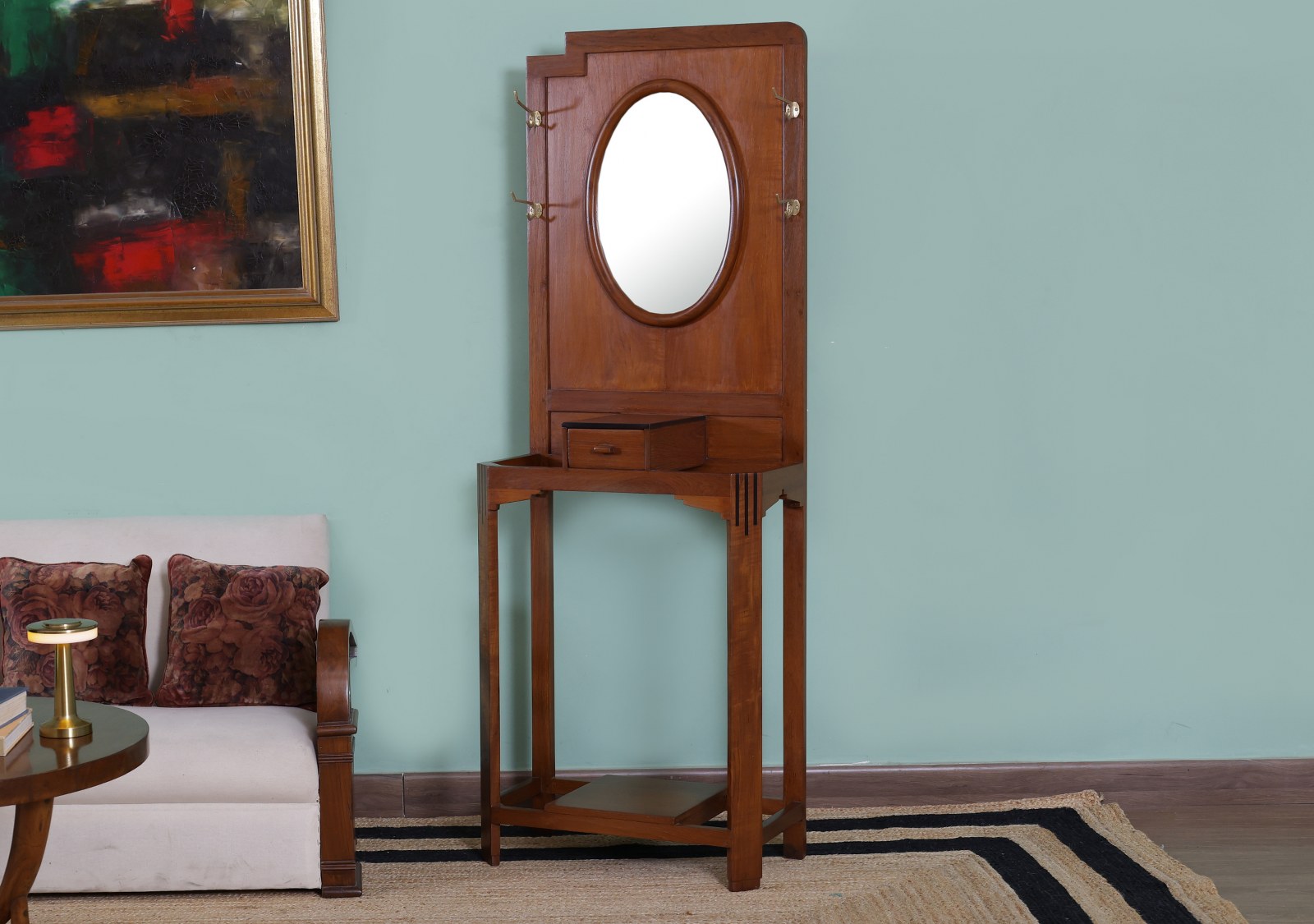 Kervel Hat Stand