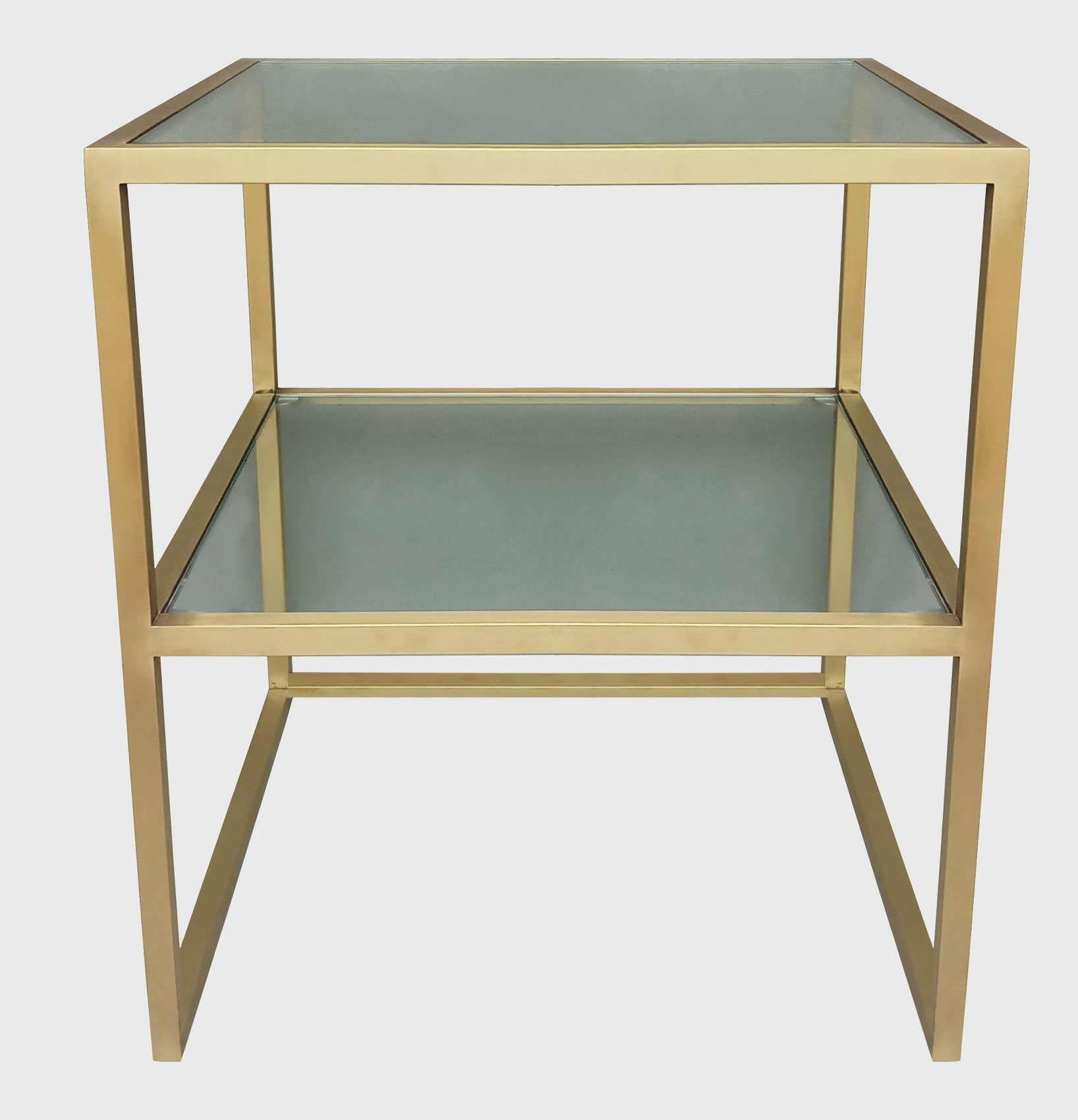 Lucas Brass Table