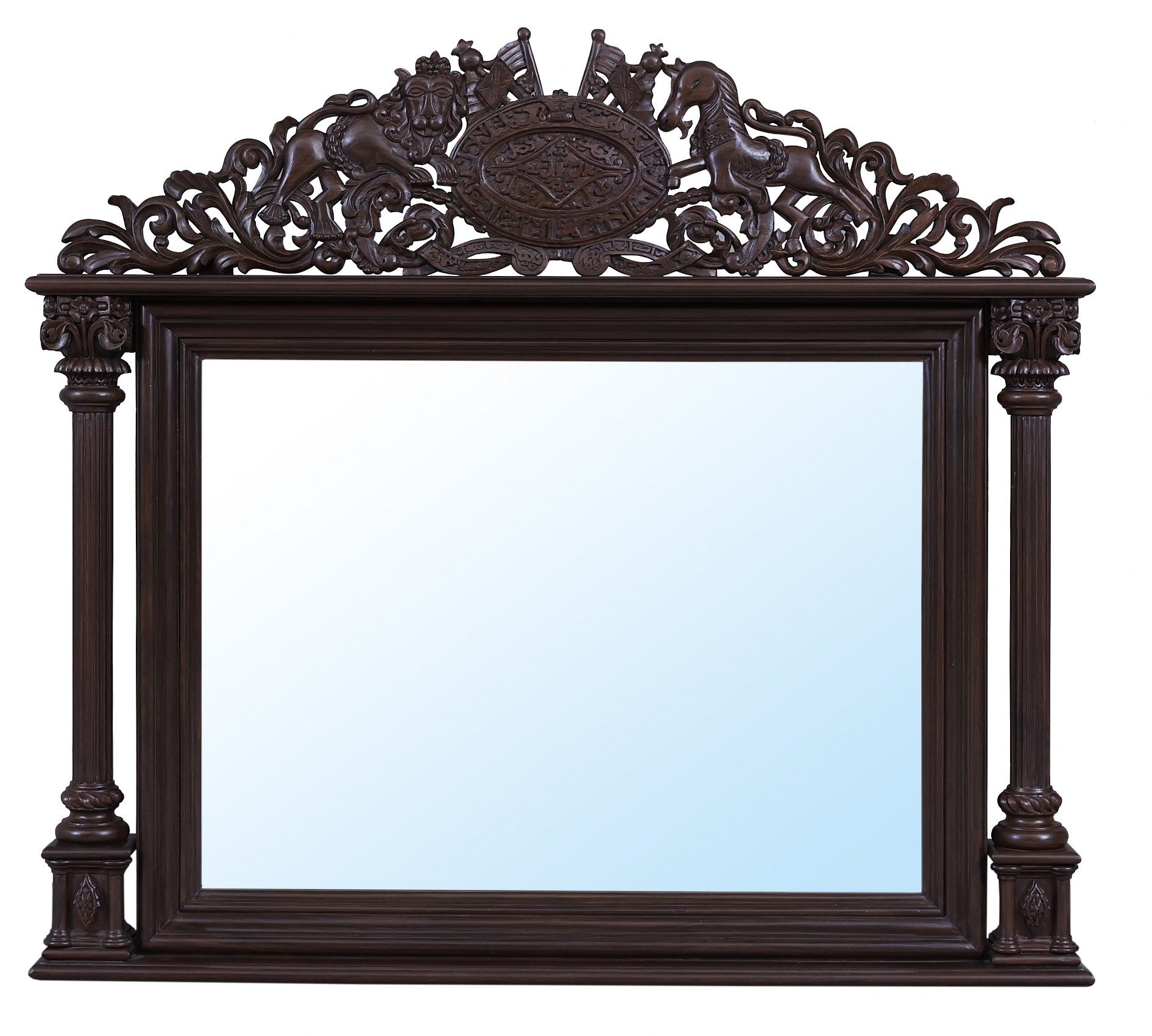 Milverton Mirror Frame