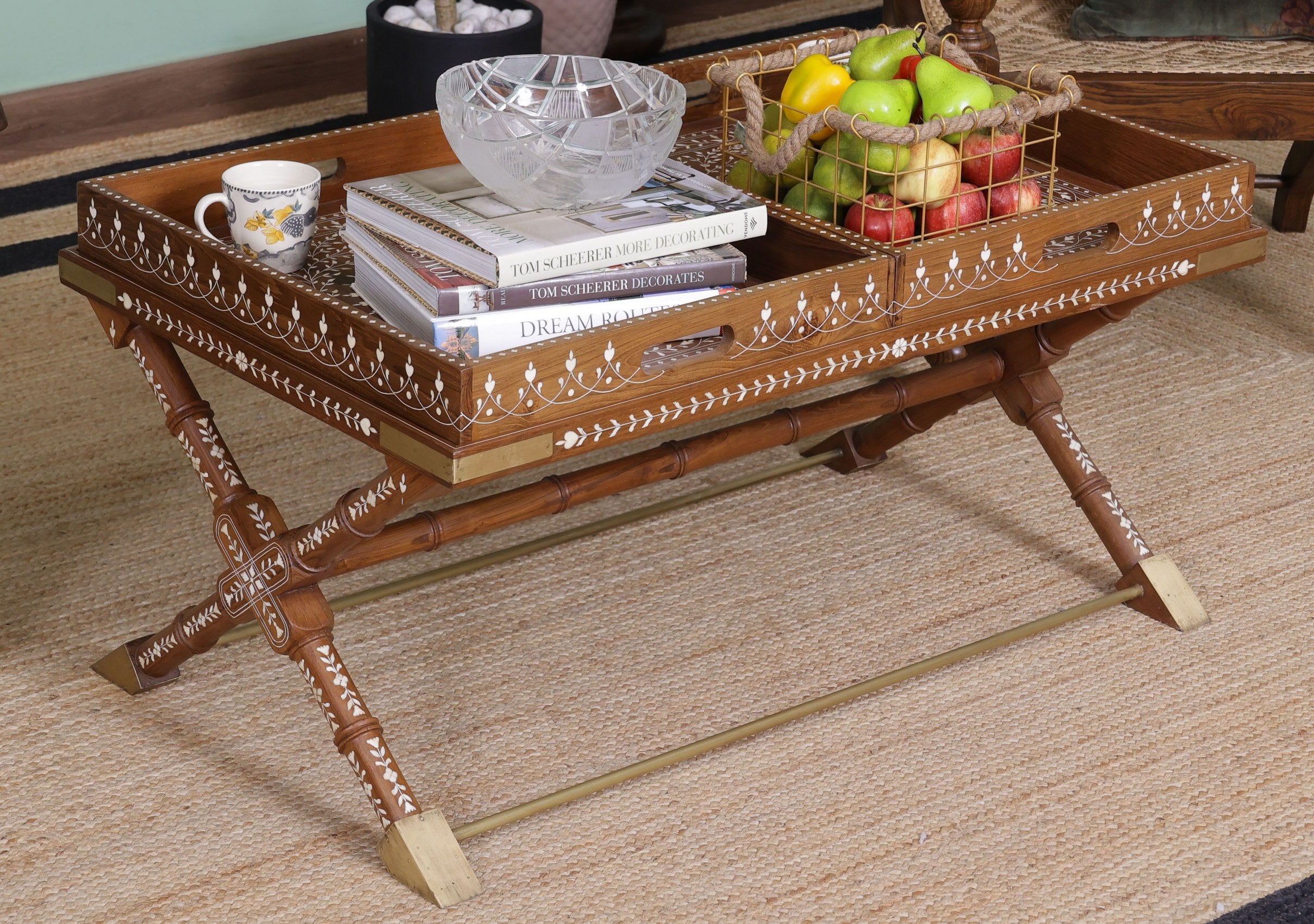 Gardener Coffee Table