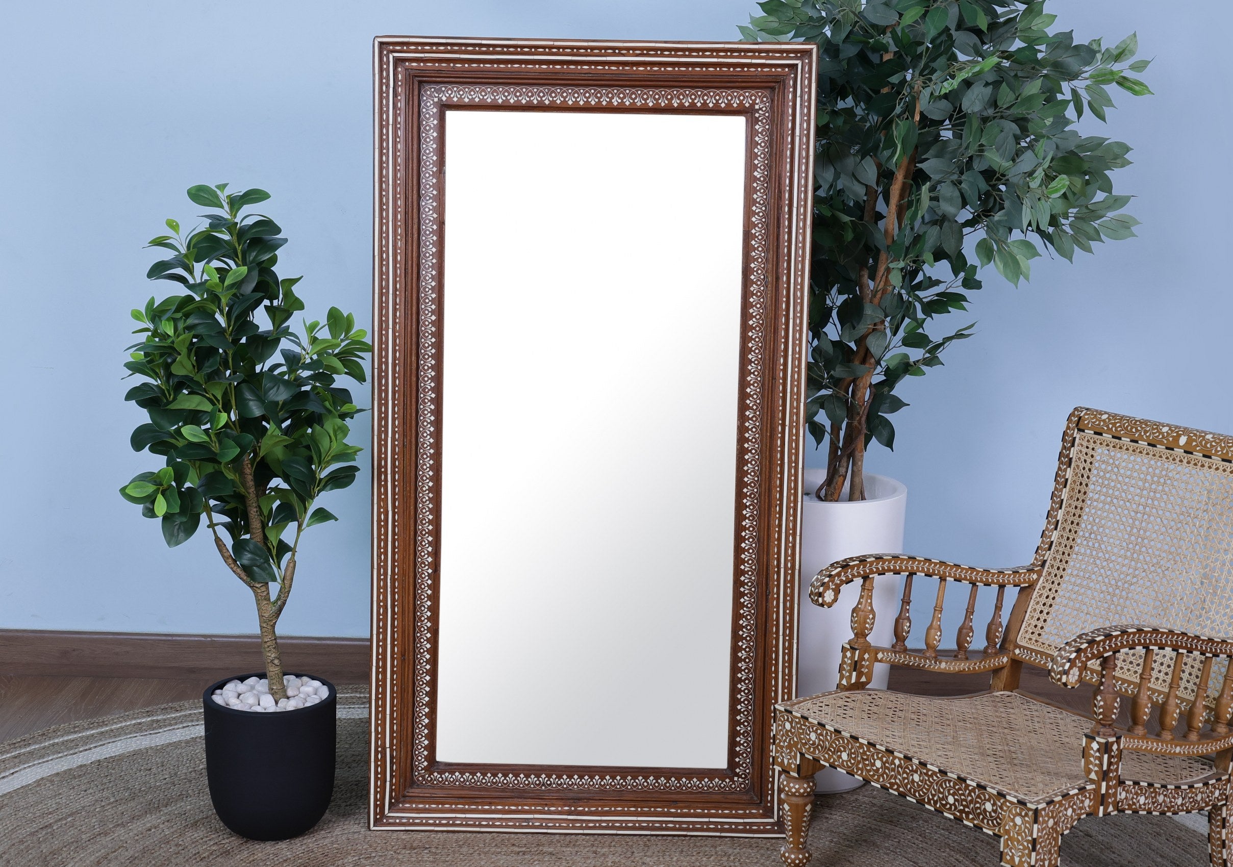 Markham antique Mirror Frame