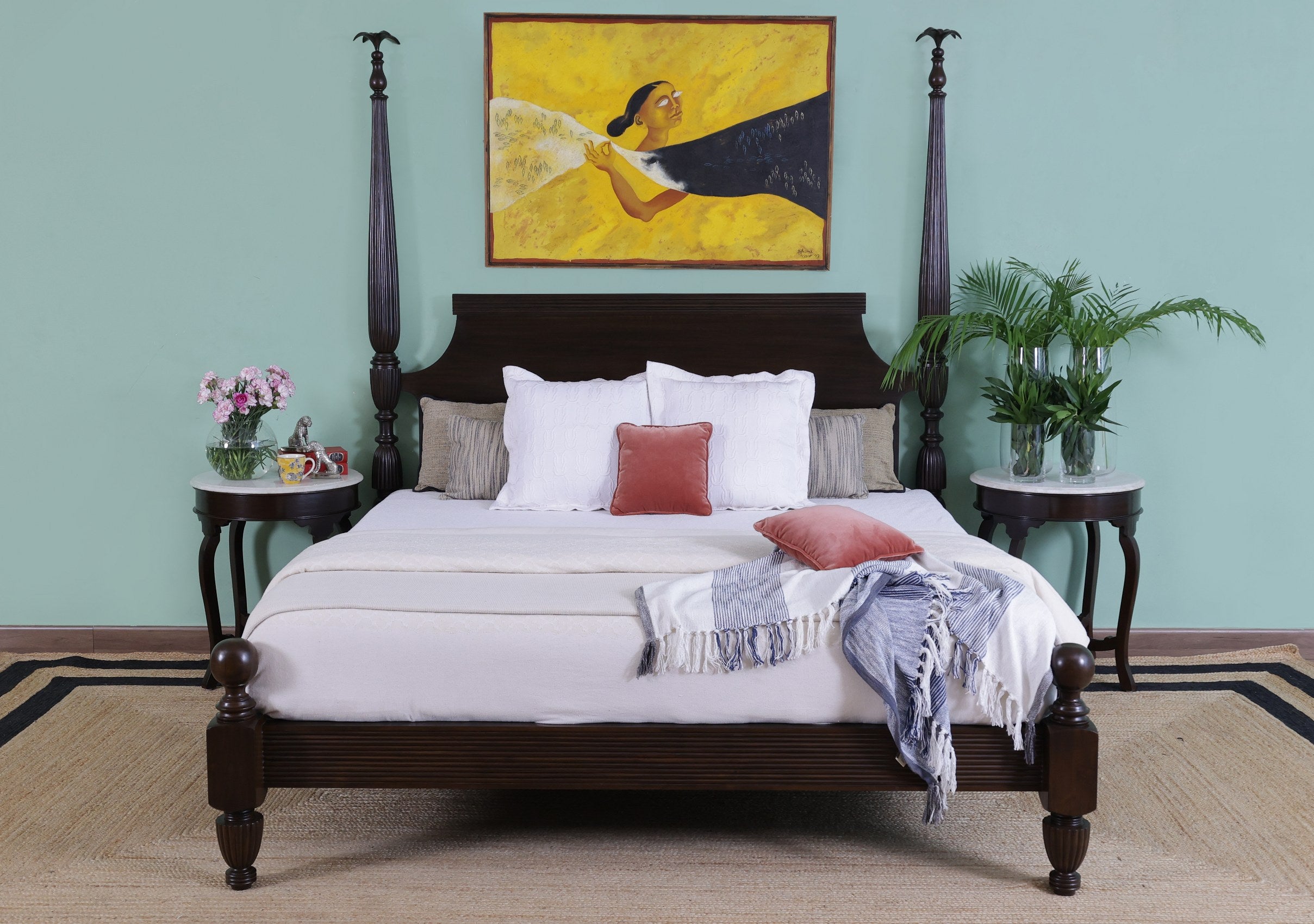 Boris Poster Bed